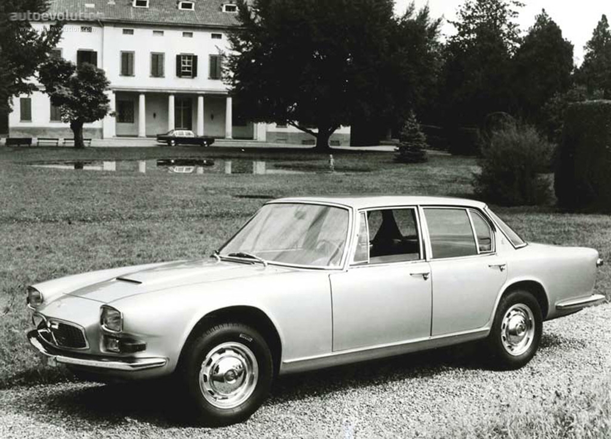 Maserati Maserati Quattroporte