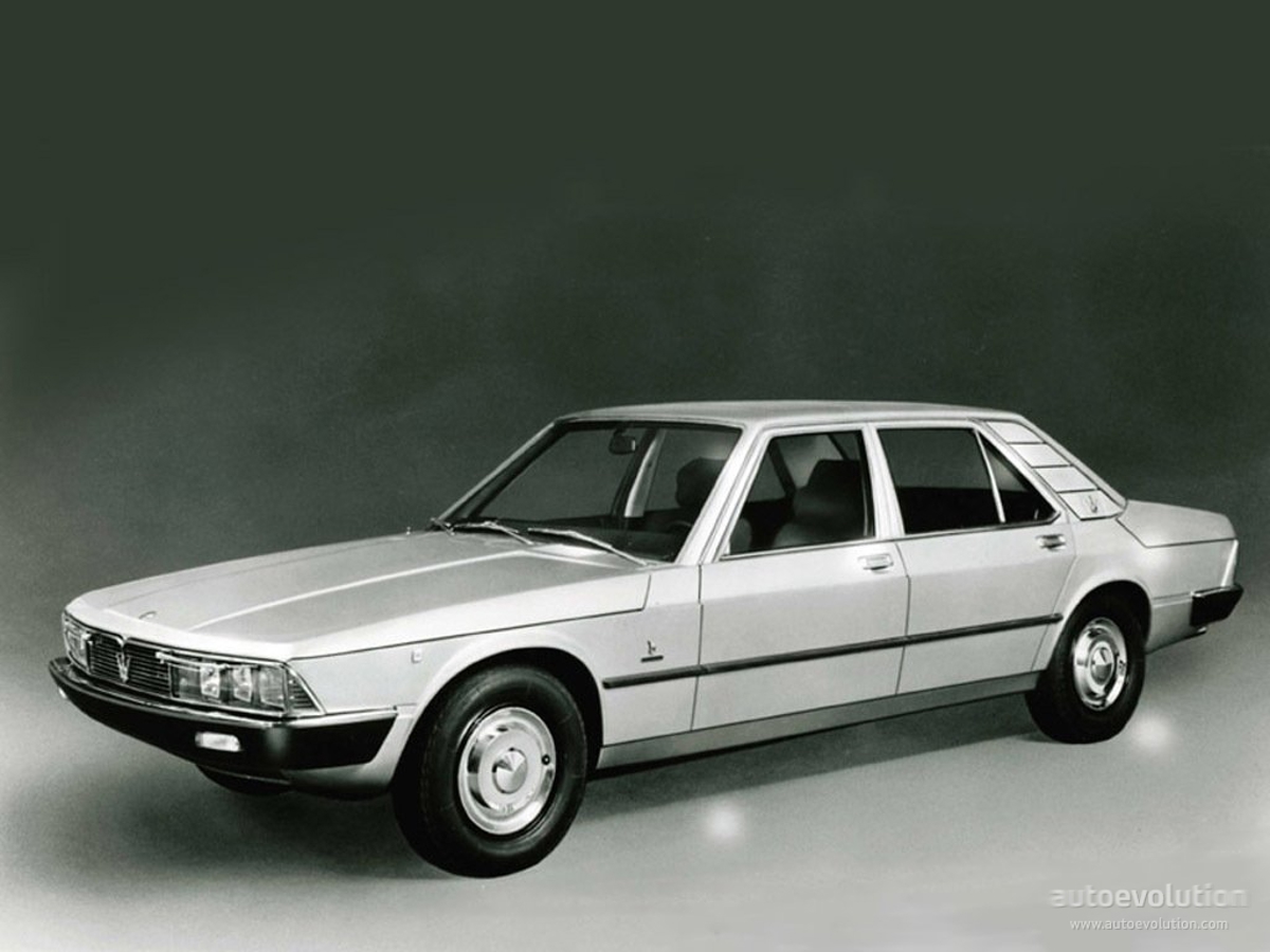 Maserati Maserati Quattroporte