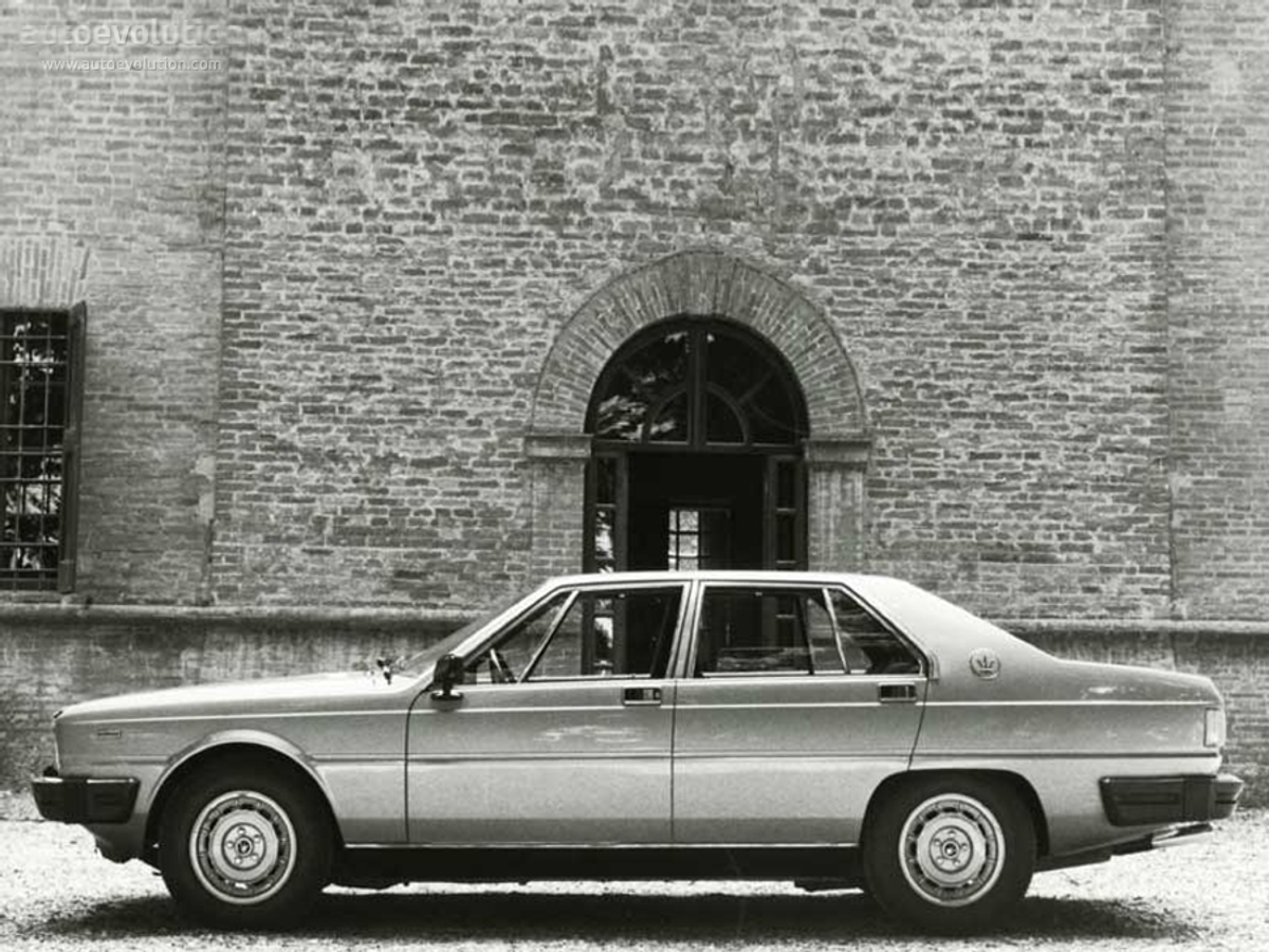 Maserati Maserati Quattroporte