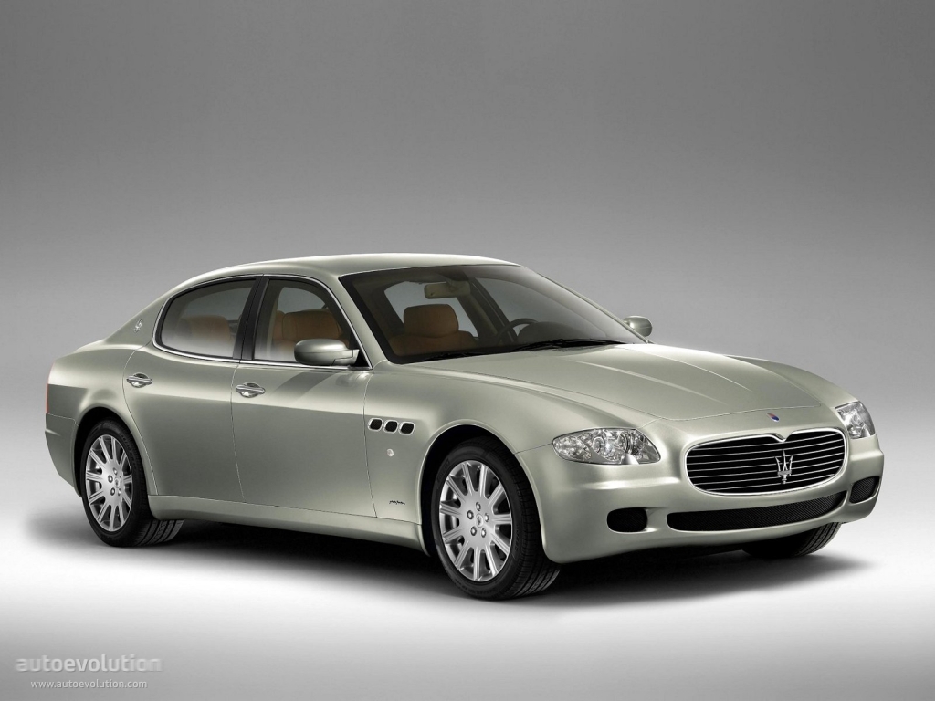 MASERATI Quattroporte