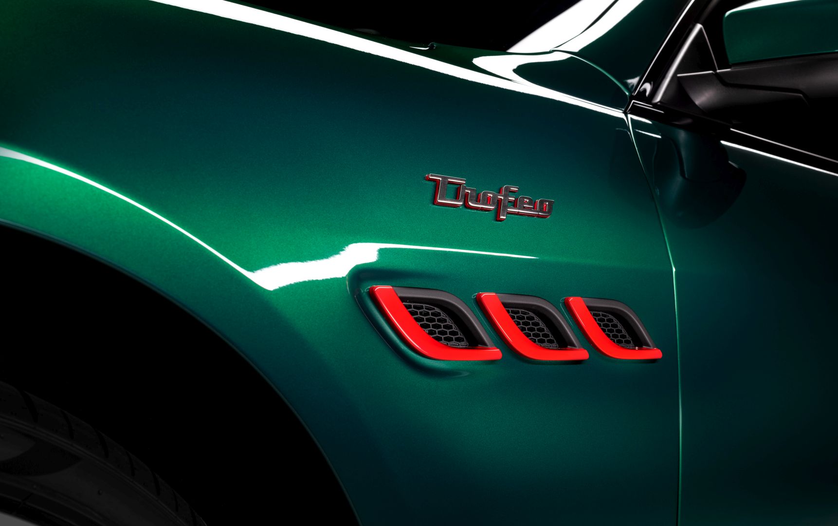 Maserati Quattroporte photo 5