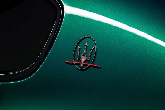 Maserati Quattroporte photo 6
