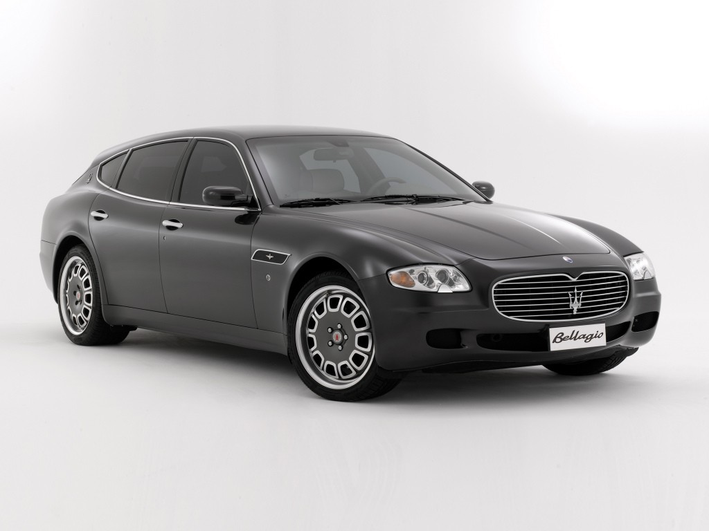Maserati Quattroporte photo 18
