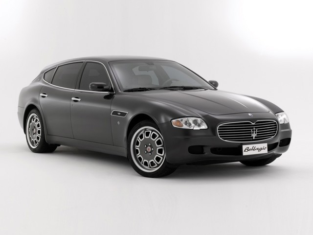 Maserati Quattroporte foto 18