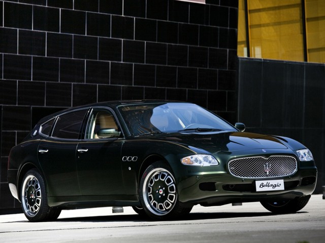 Maserati Quattroporte foto 19
