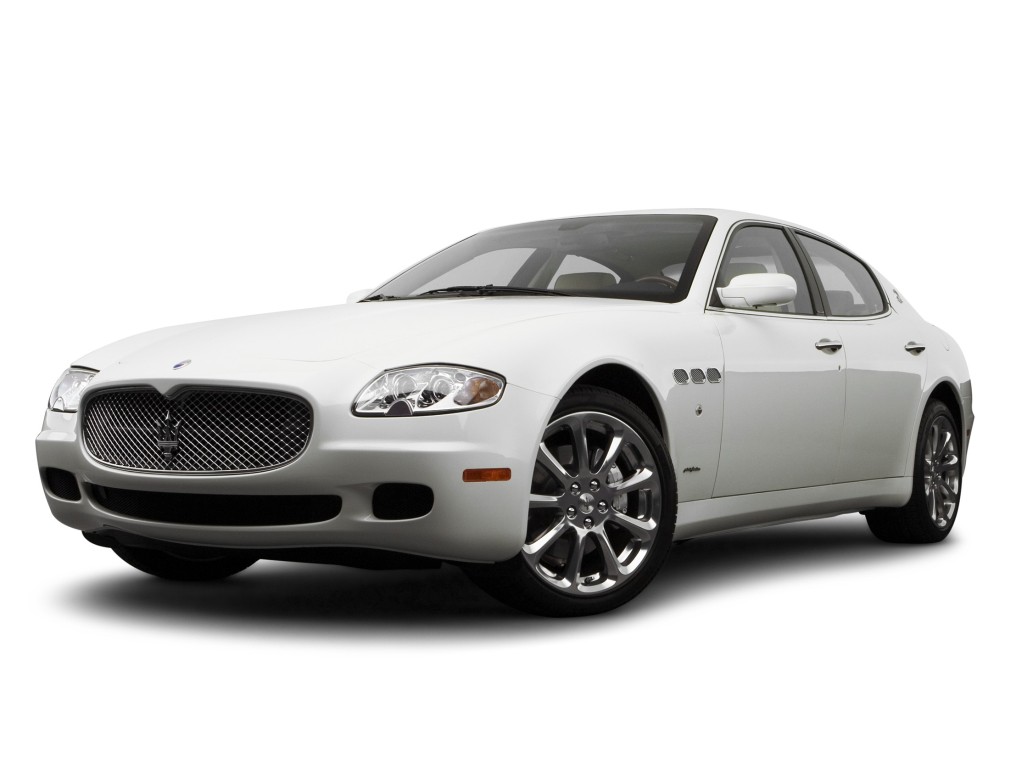 Maserati Quattroporte photo 23