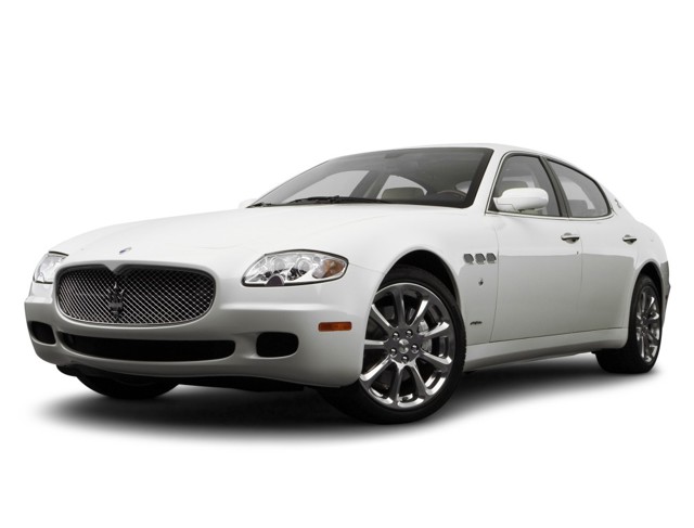 Maserati Quattroporte foto 23
