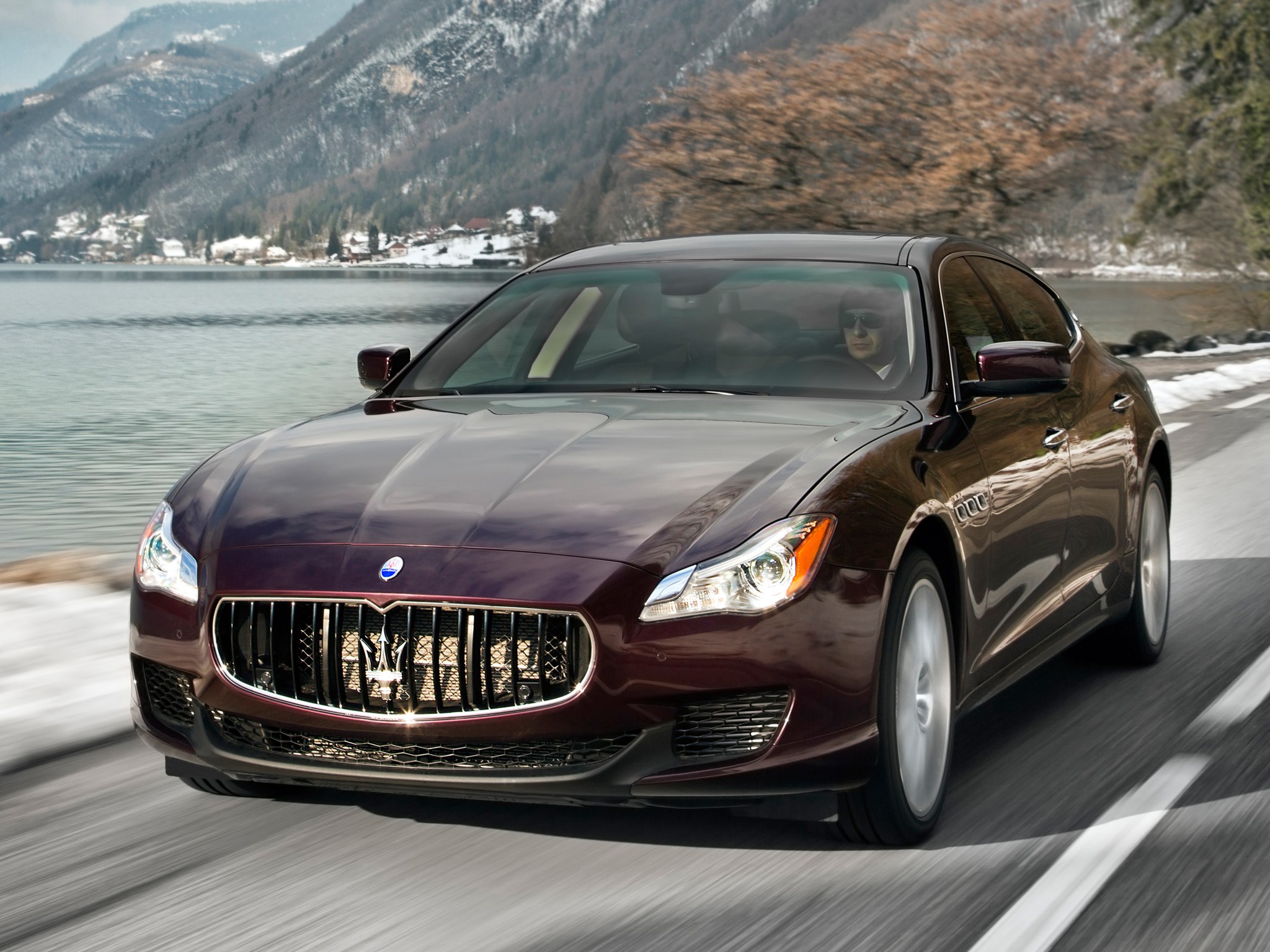 Maserati Quattroporte photo 78