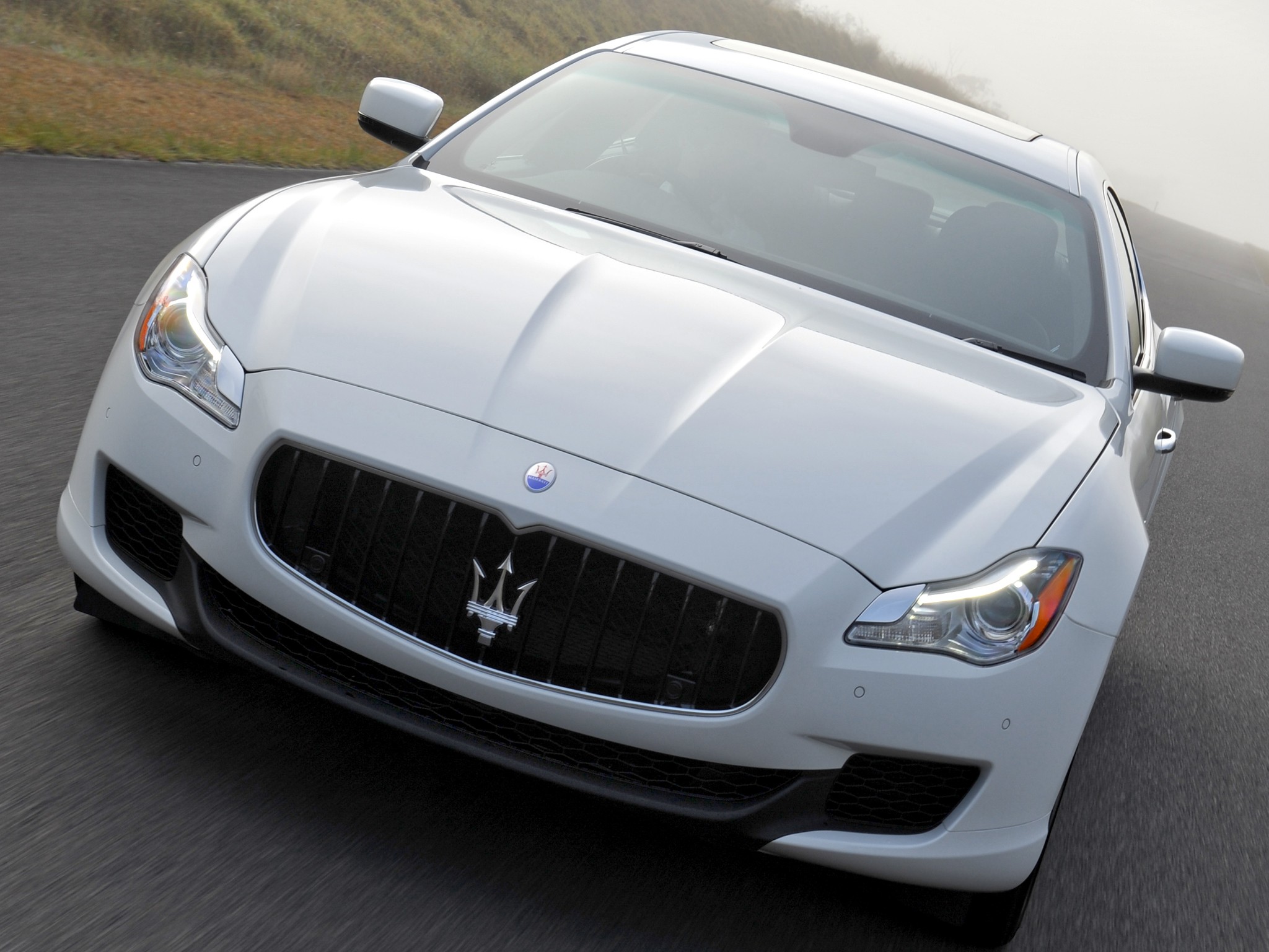 Maserati Quattroporte photo 85