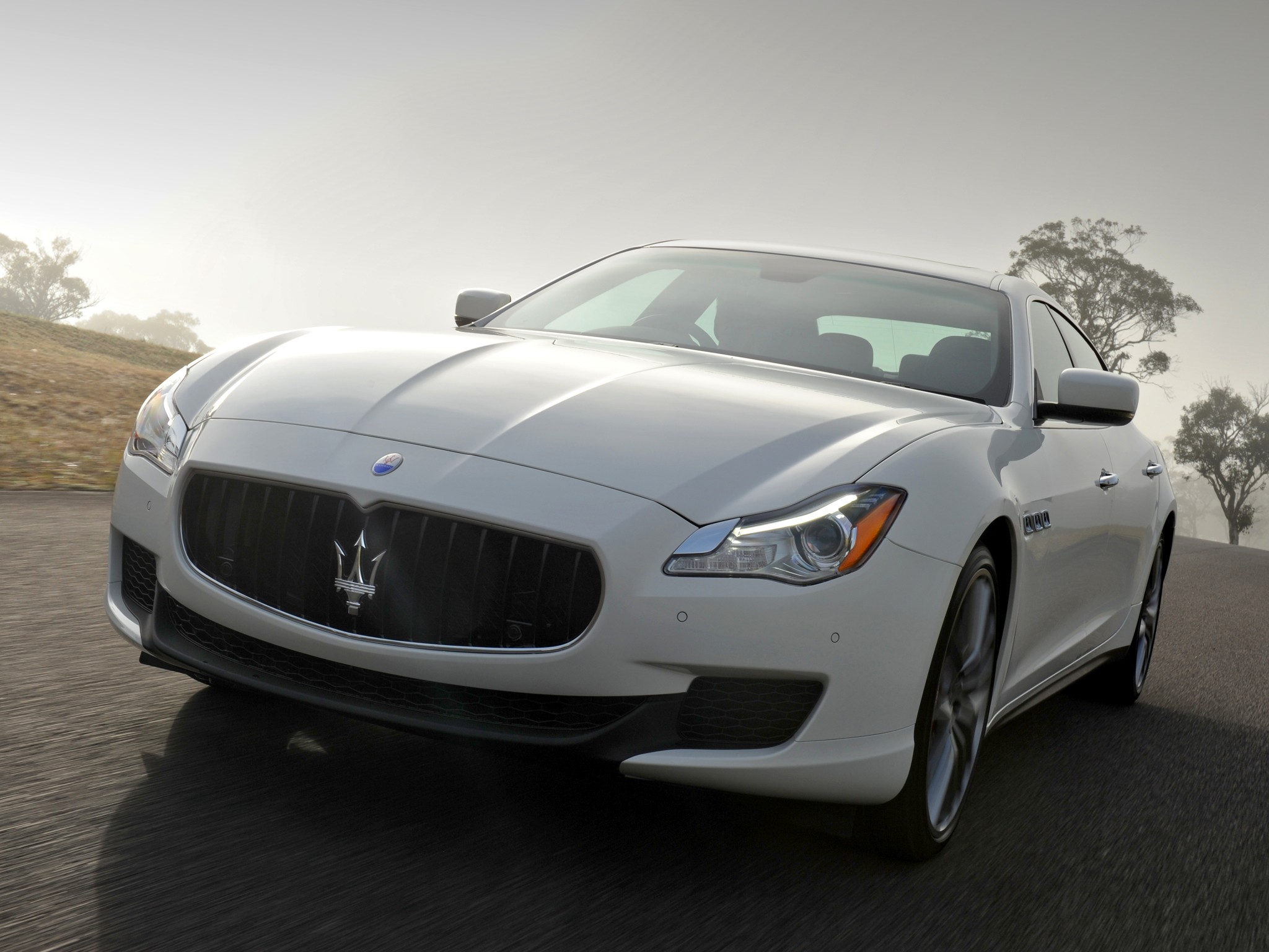 Maserati Quattroporte photo 89