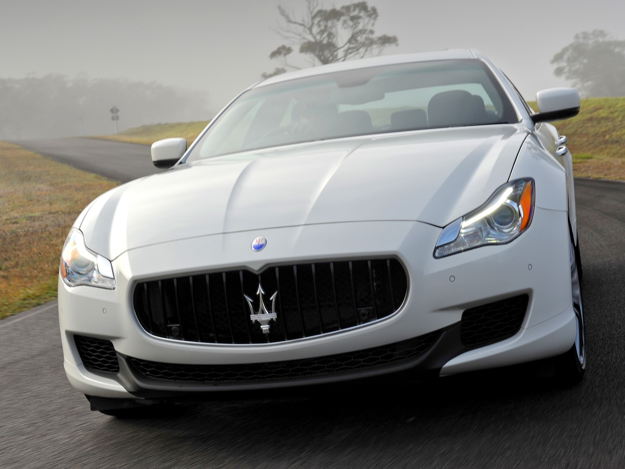 Maserati Quattroporte photo 90