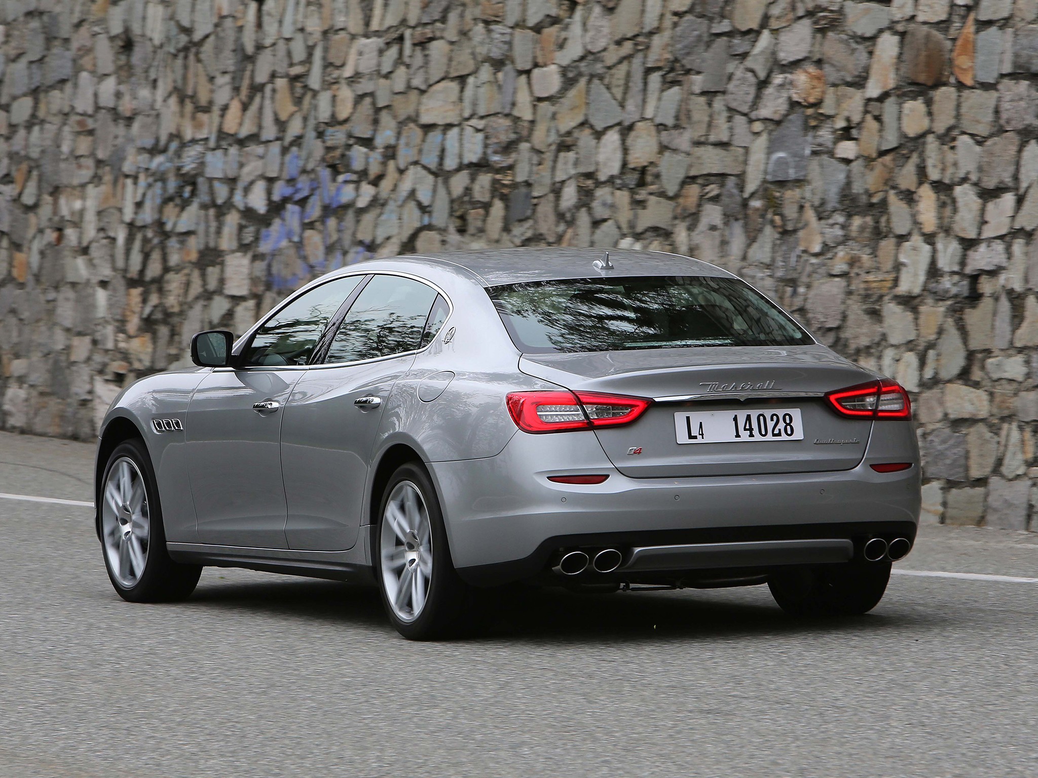 Maserati Quattroporte photo 94