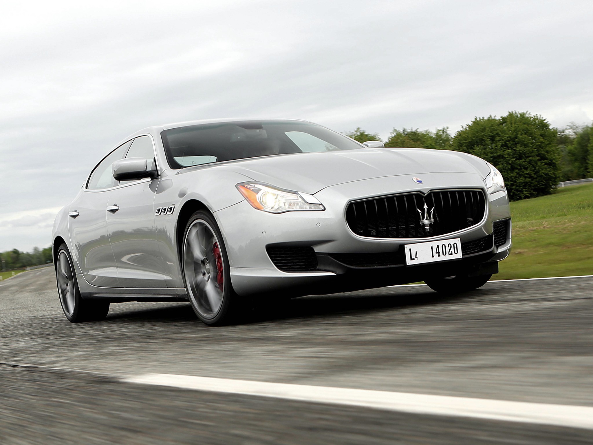 Maserati Quattroporte photo 95