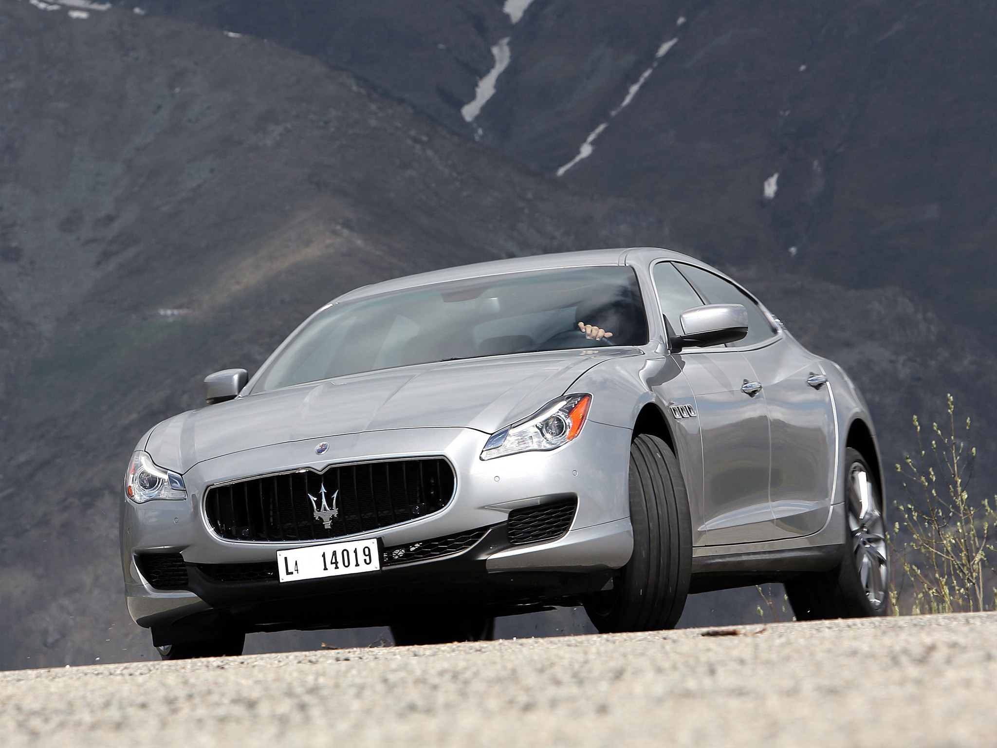 Maserati Quattroporte photo 97