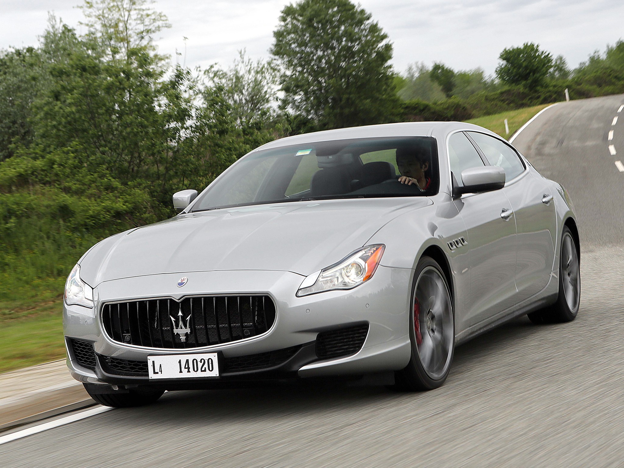 Maserati Quattroporte photo 98