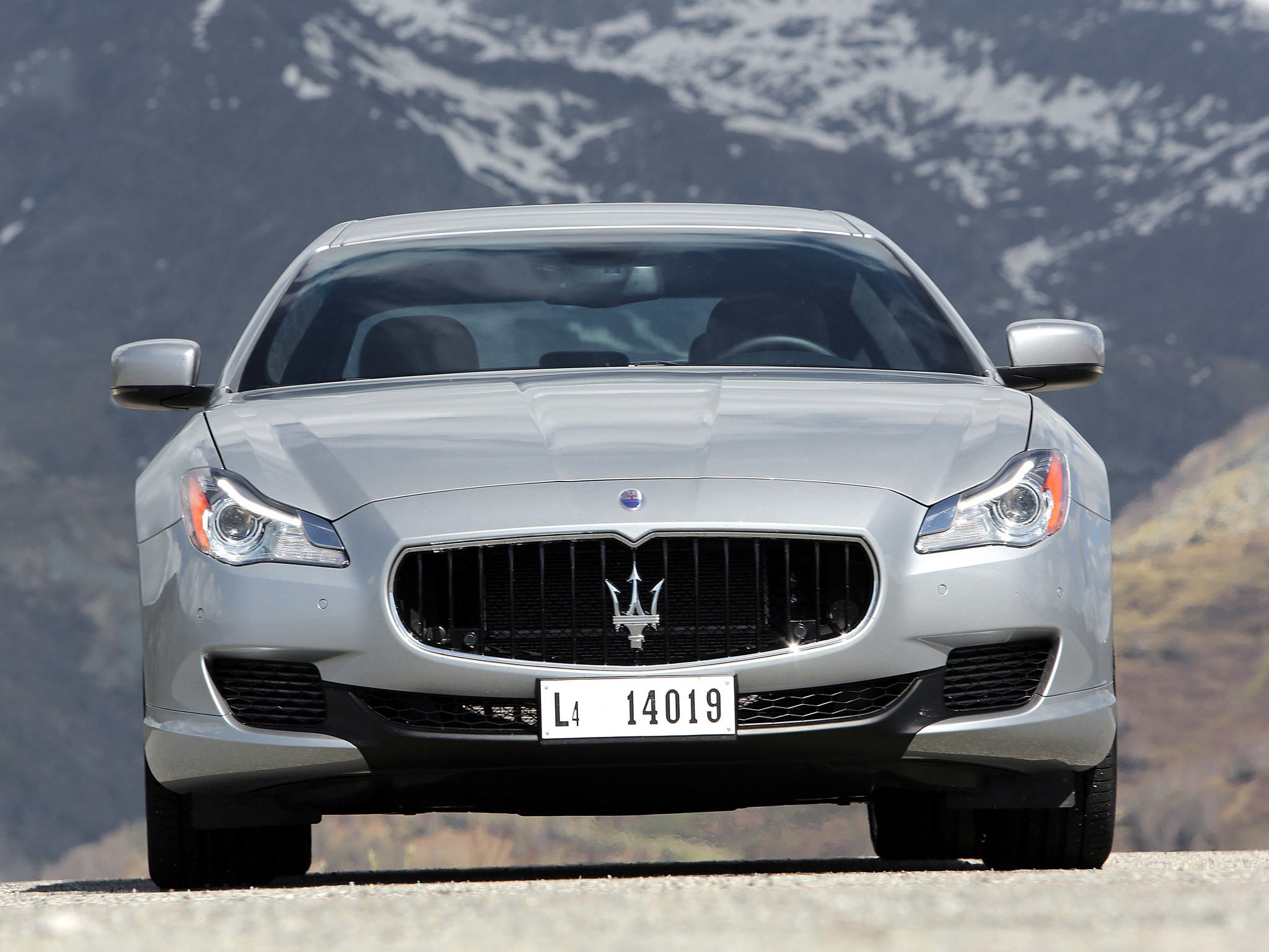 Maserati Quattroporte photo 100