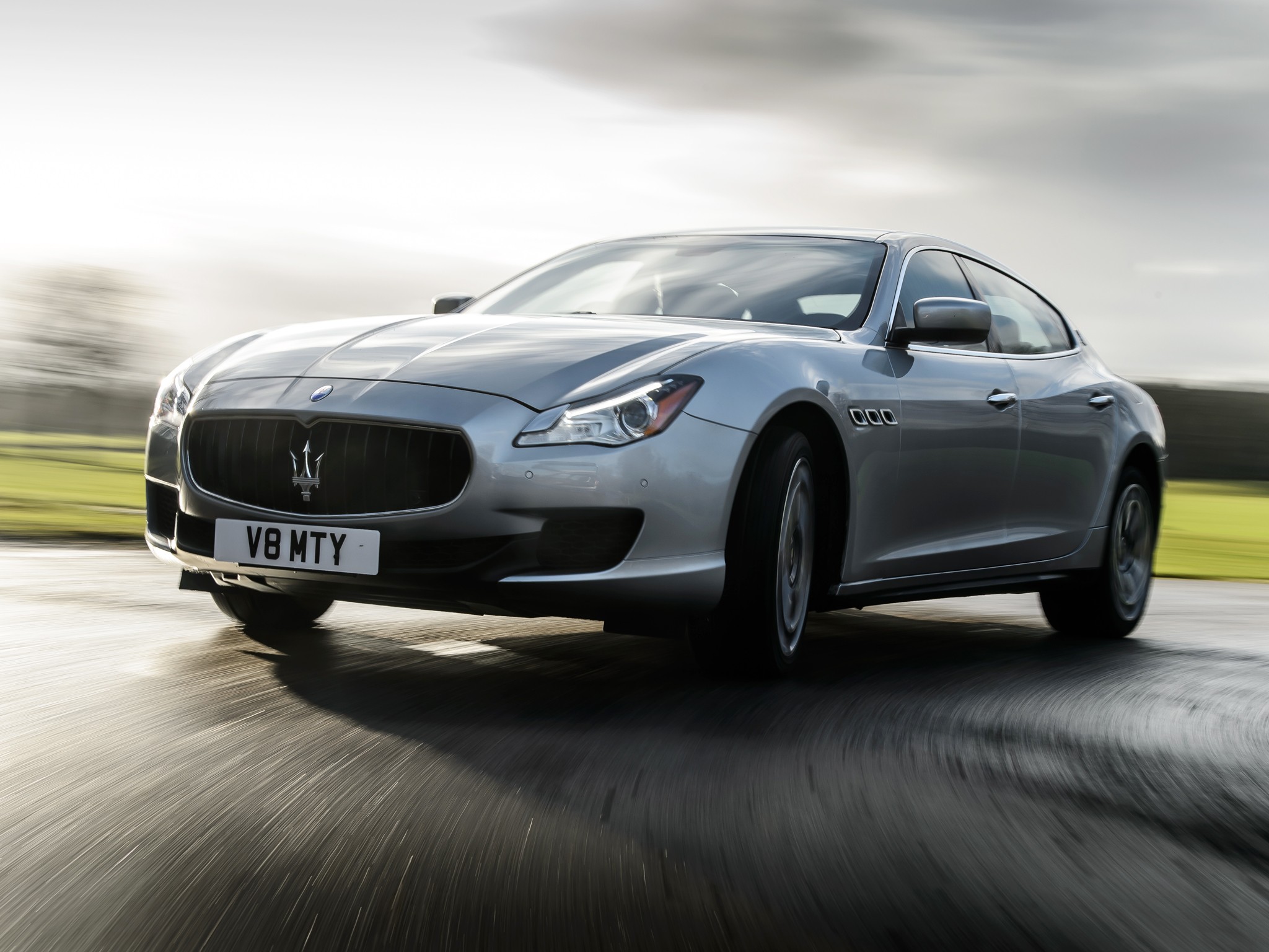 Maserati Quattroporte photo 106