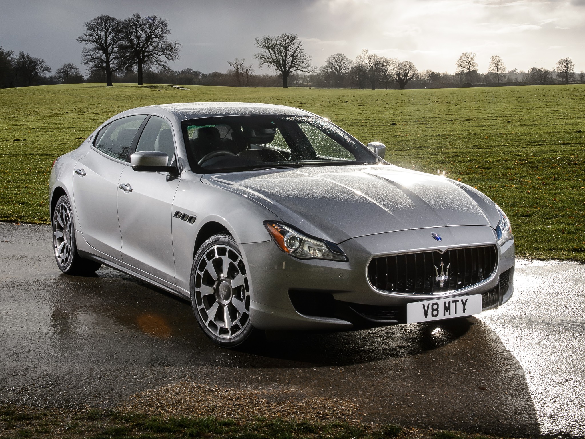 Maserati Quattroporte photo 108