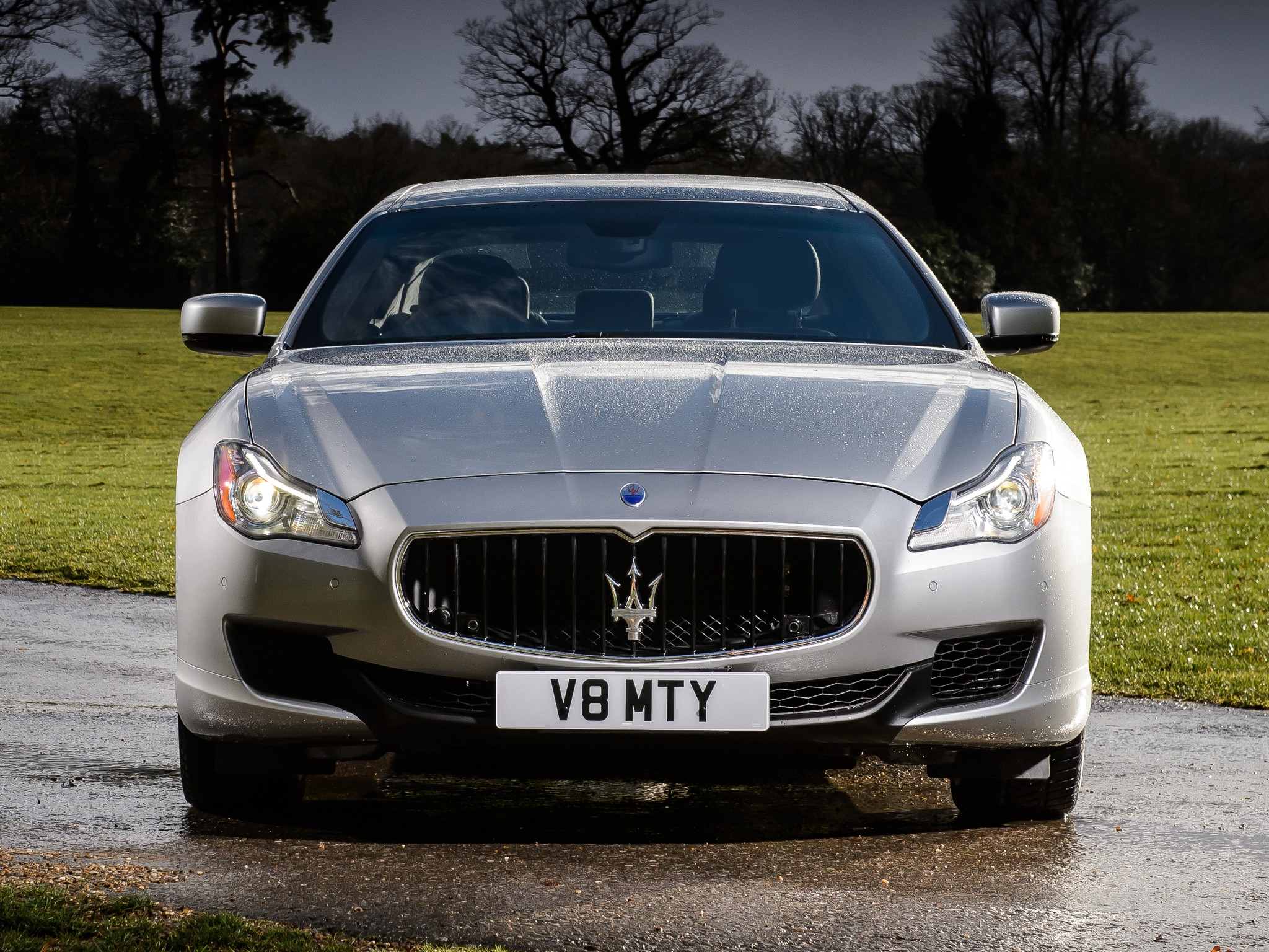 Maserati Quattroporte photo 109