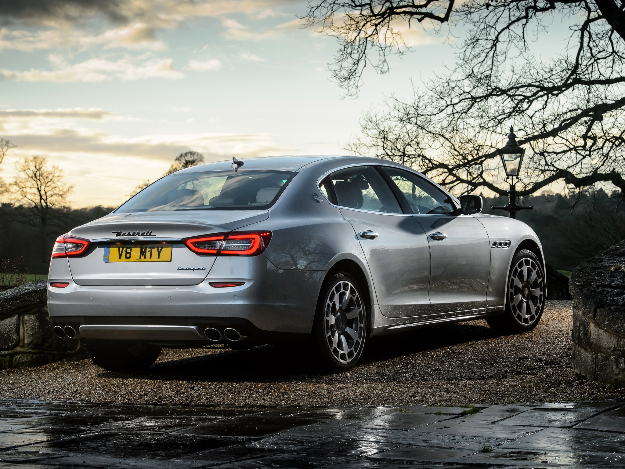 Maserati Quattroporte photo 112