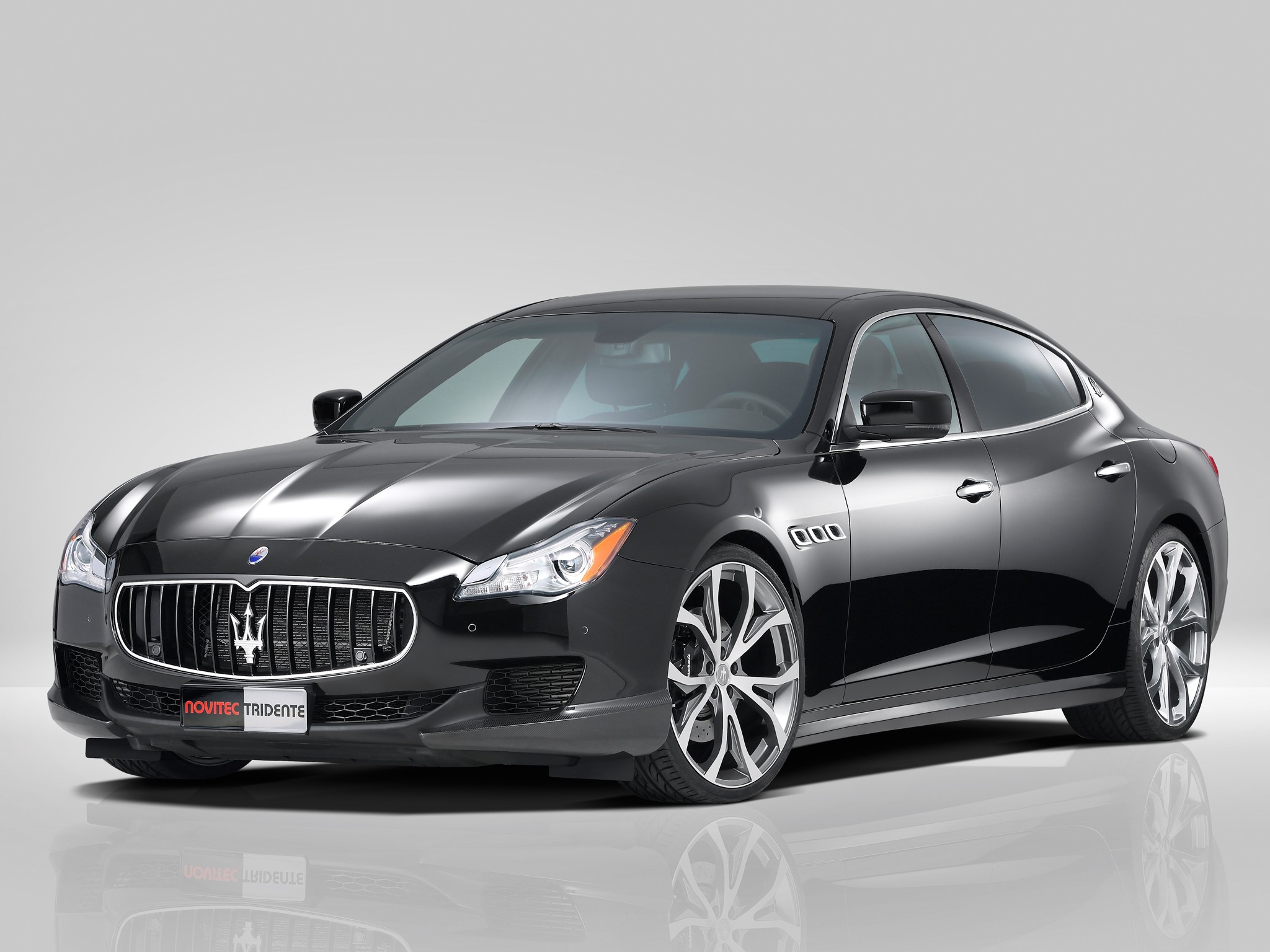 Maserati Quattroporte photo 119