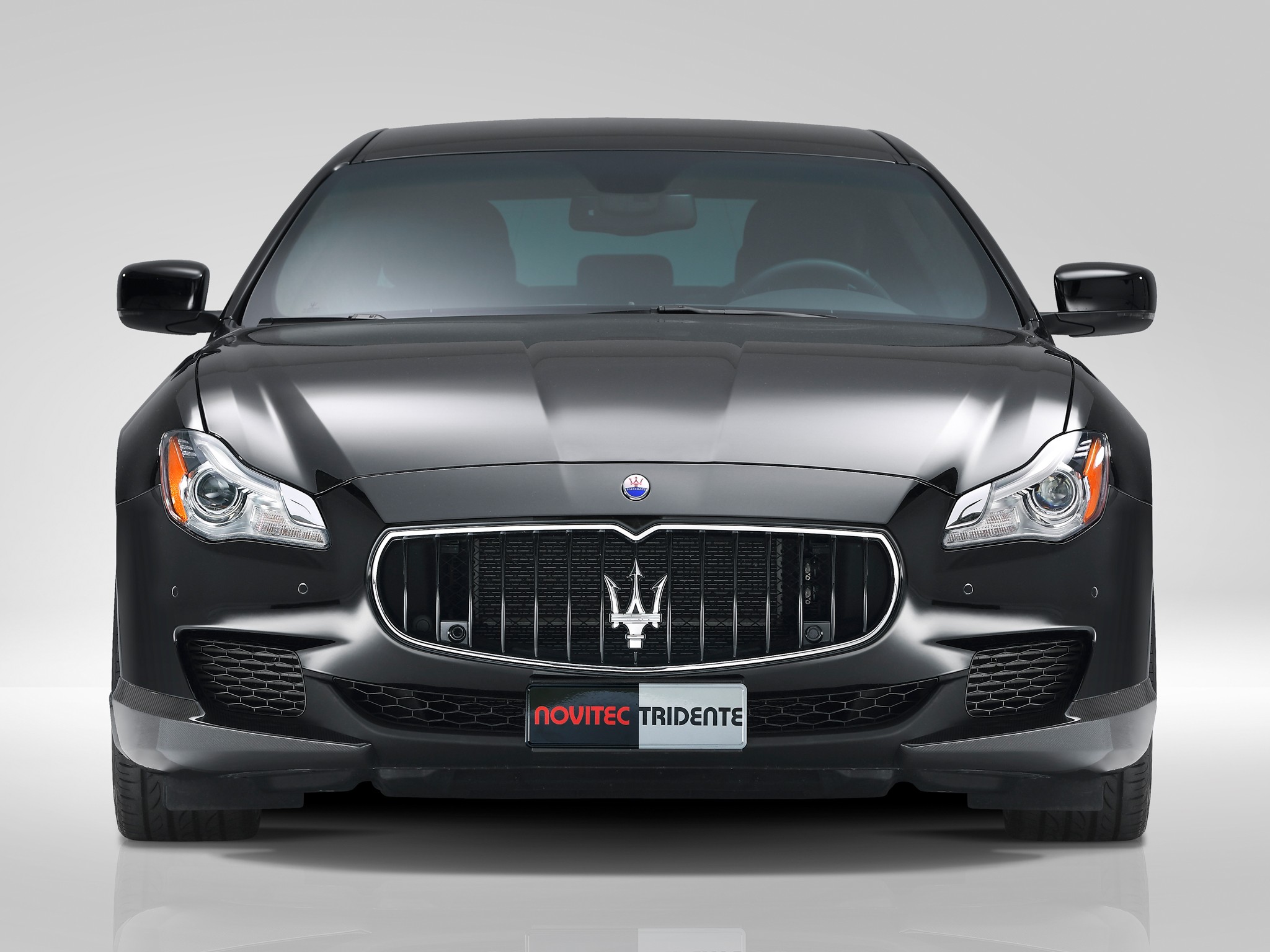 Maserati Quattroporte photo 121