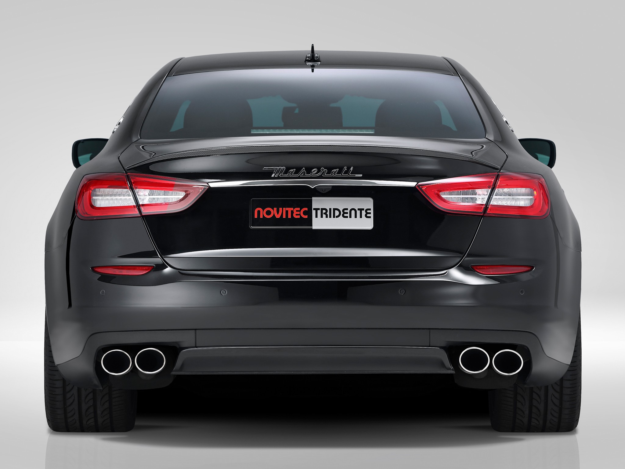 Maserati Quattroporte photo 125