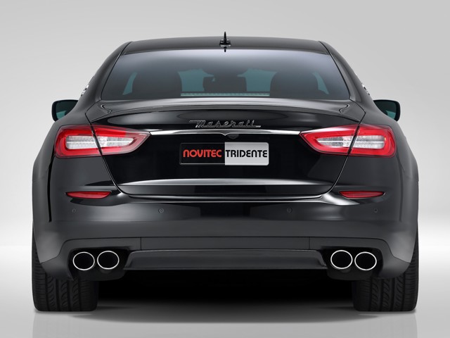 Maserati Quattroporte photo 125