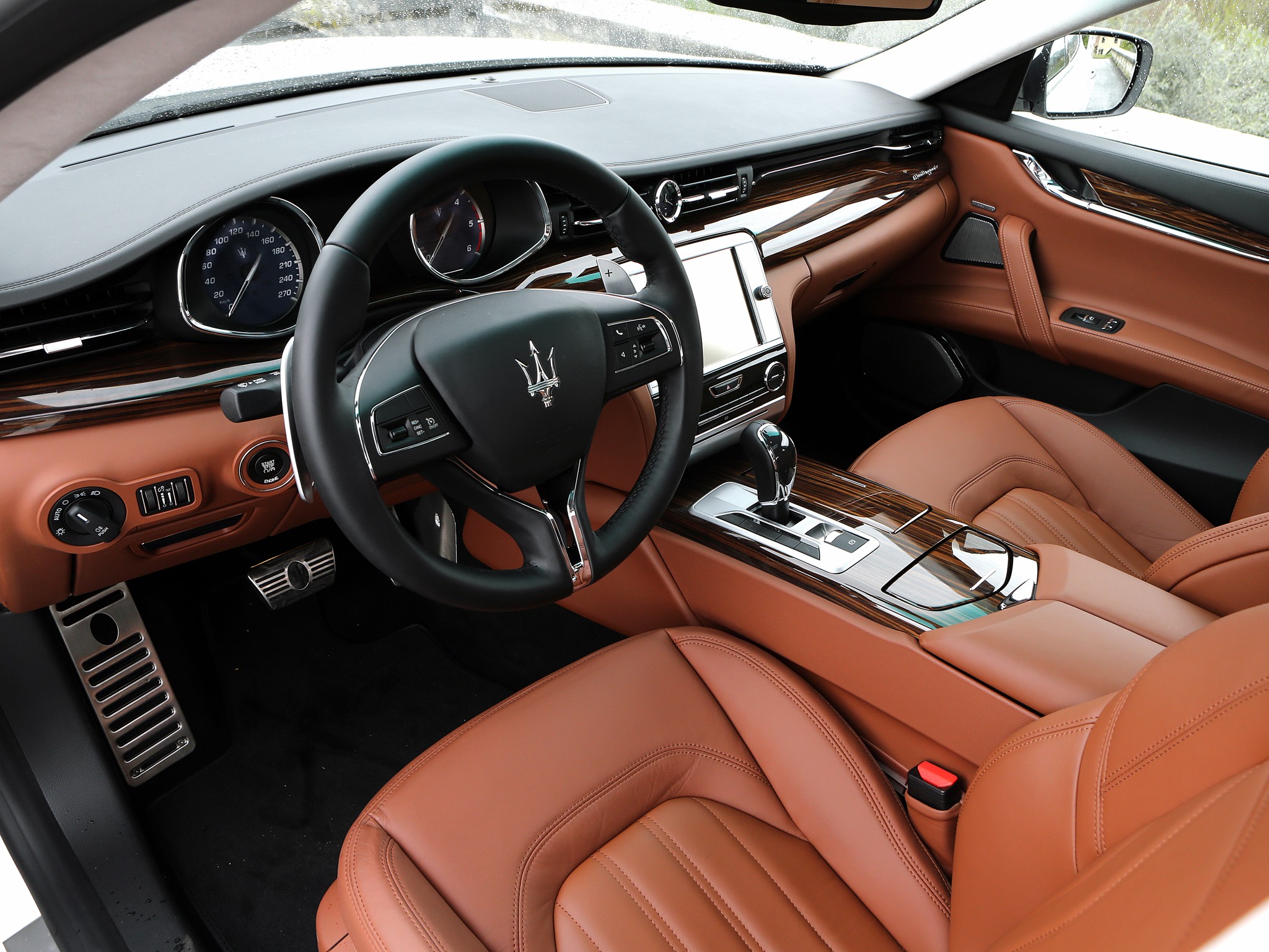 Maserati Quattroporte photo 140