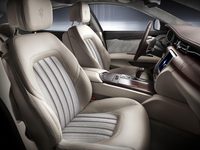 Maserati Quattroporte photo 144