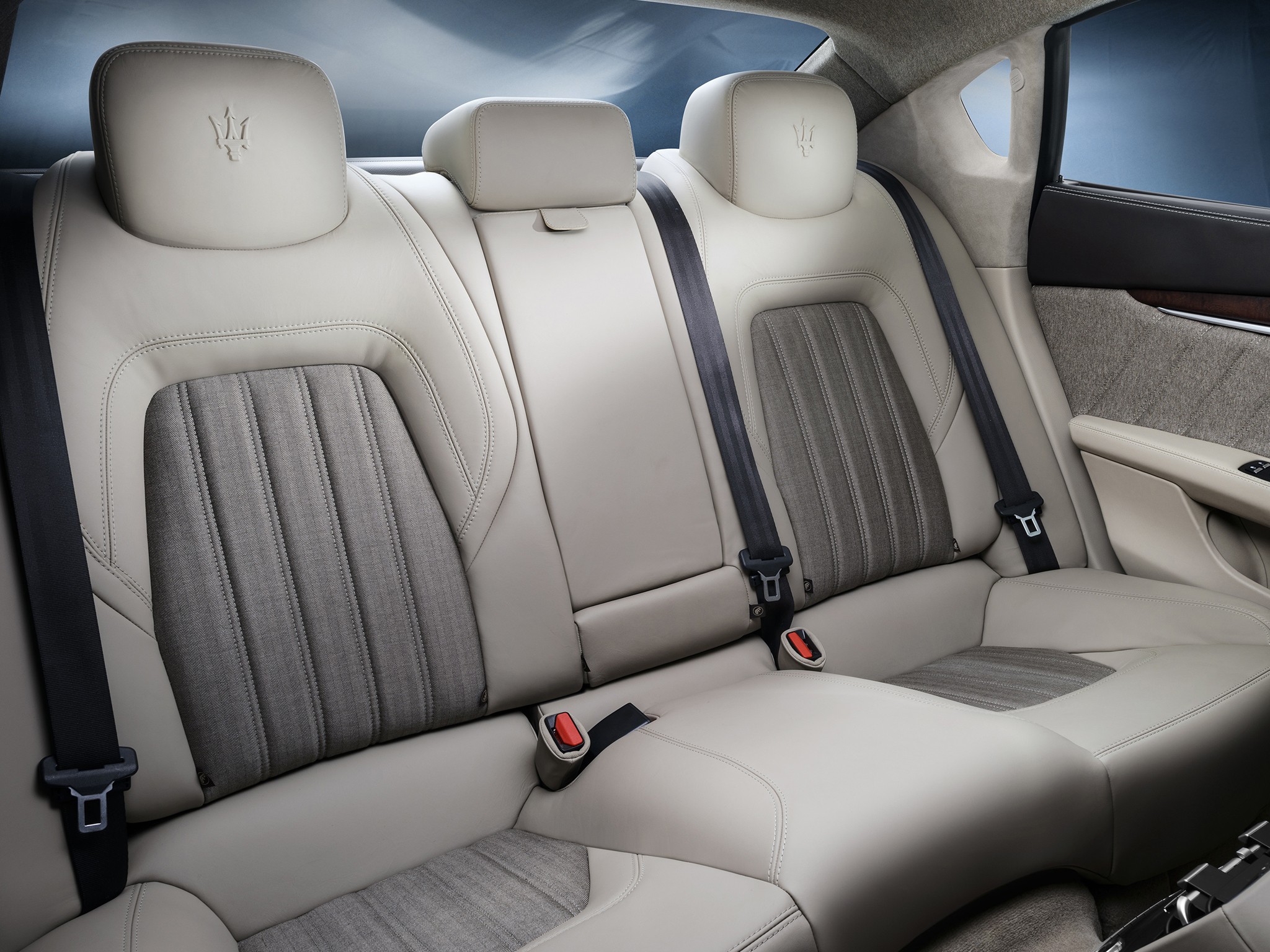 Maserati Quattroporte photo 146