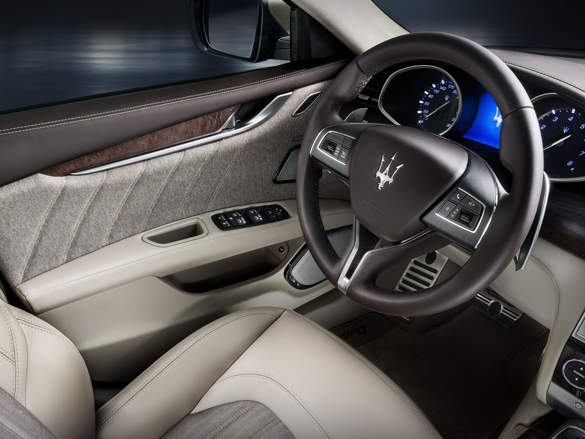 Maserati Quattroporte photo 148