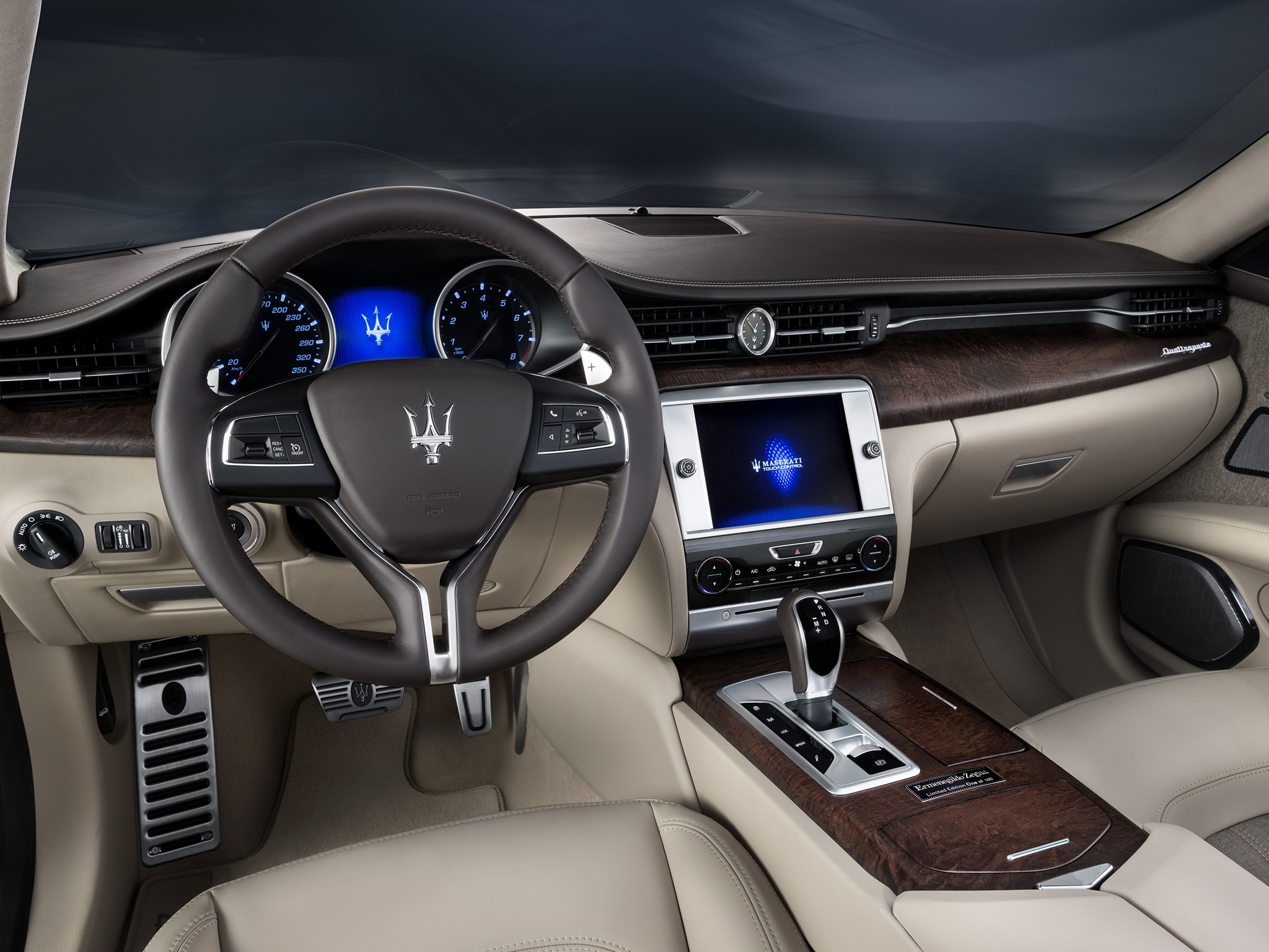 Maserati Quattroporte photo 149