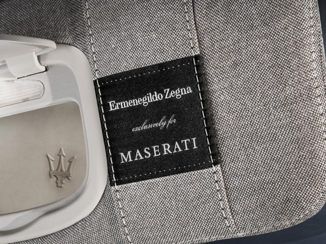 Maserati Quattroporte photo 150