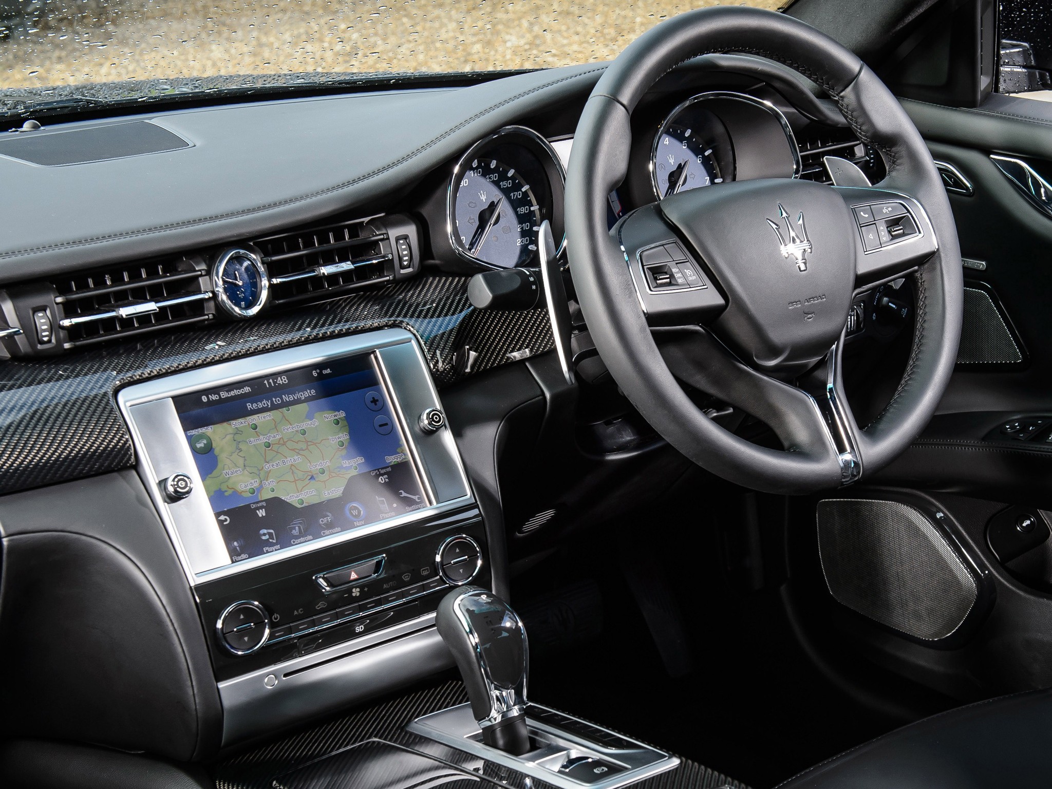 Maserati Quattroporte photo 154