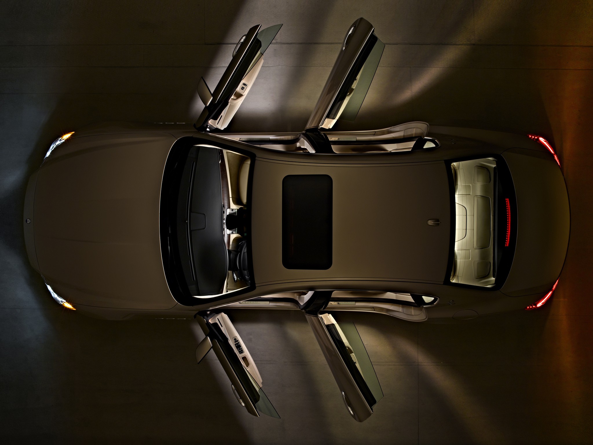 Maserati Quattroporte photo 13