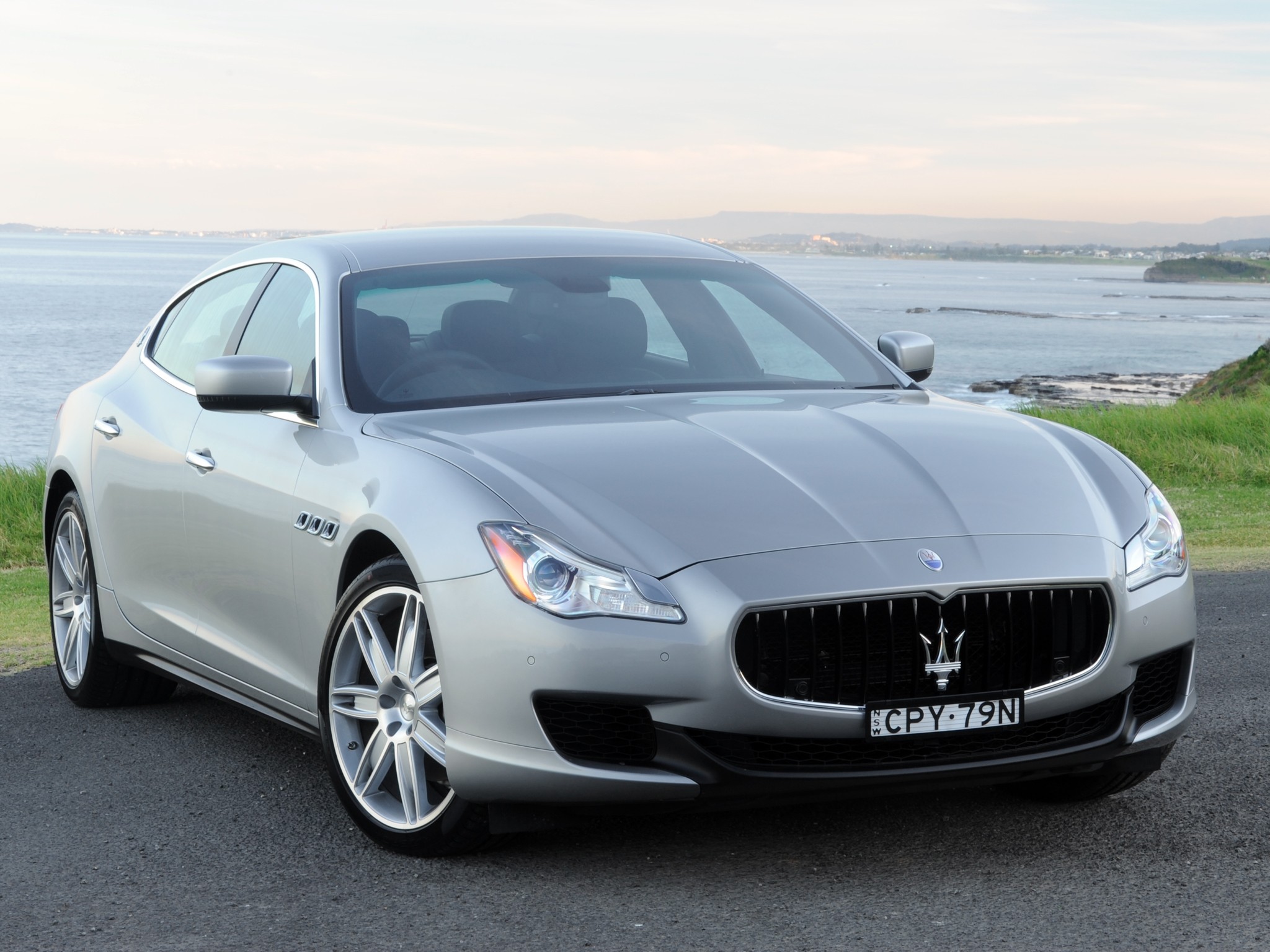Maserati Quattroporte photo 39
