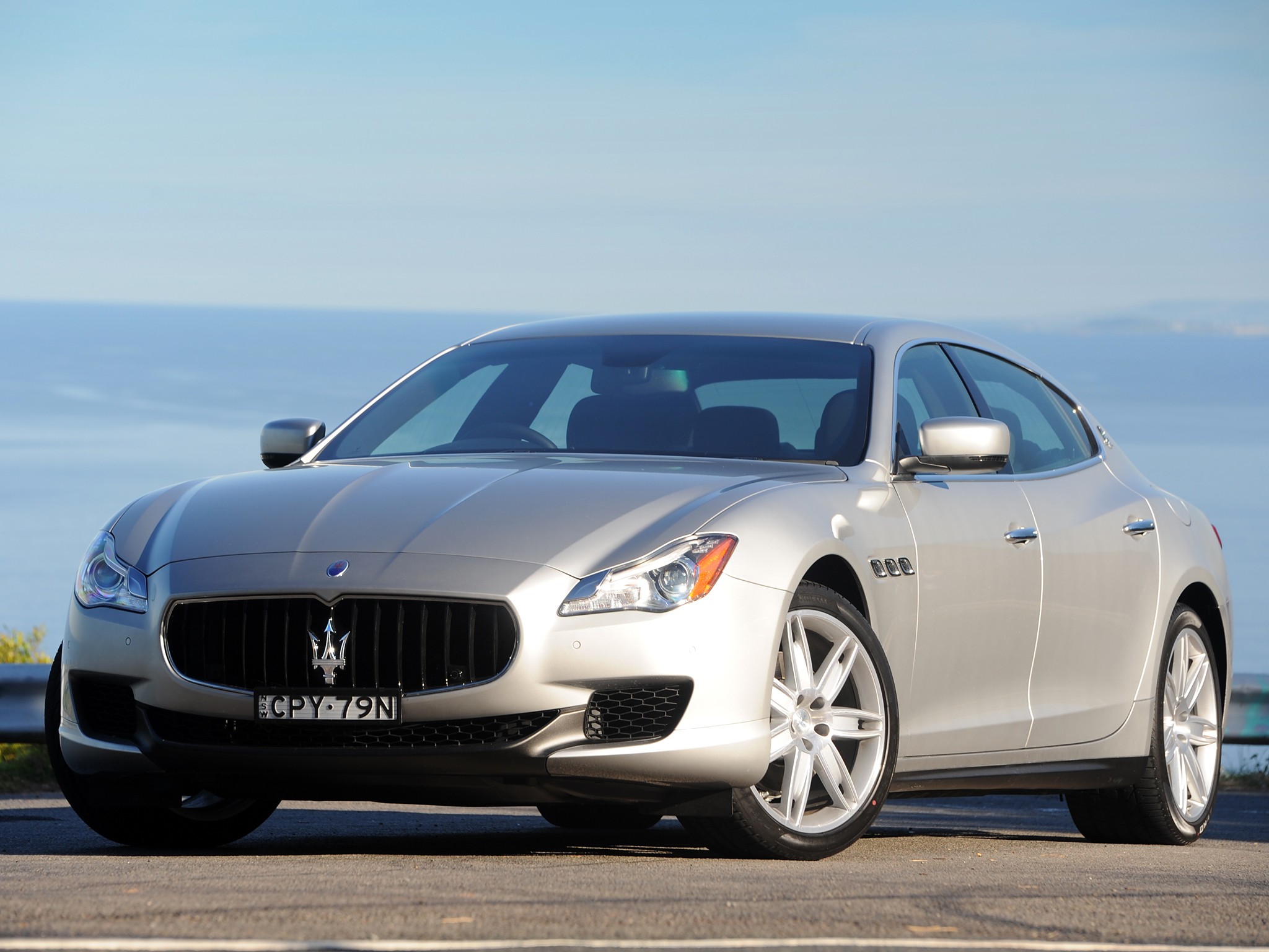 Maserati Quattroporte photo 43