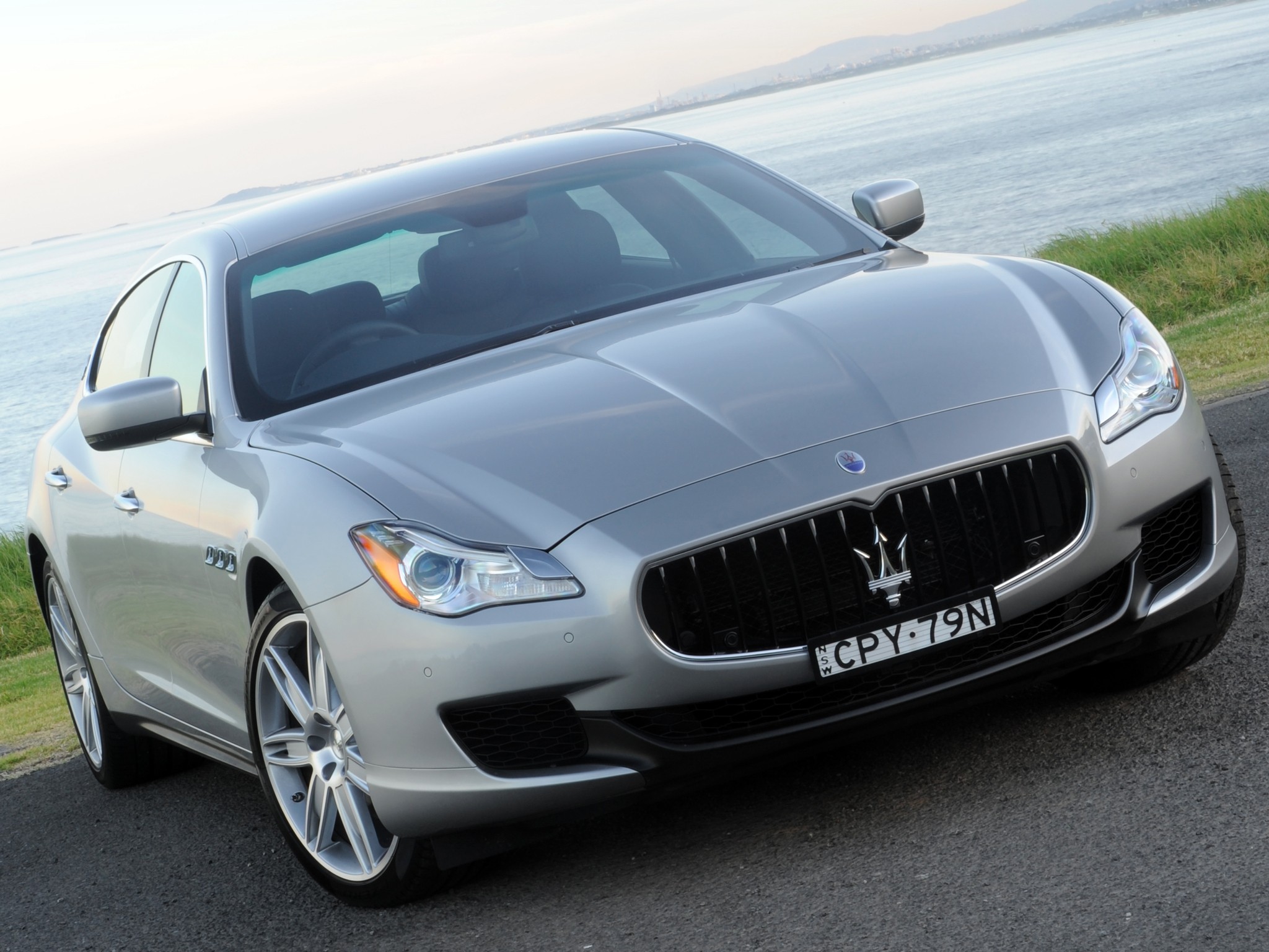 Maserati Quattroporte photo 47