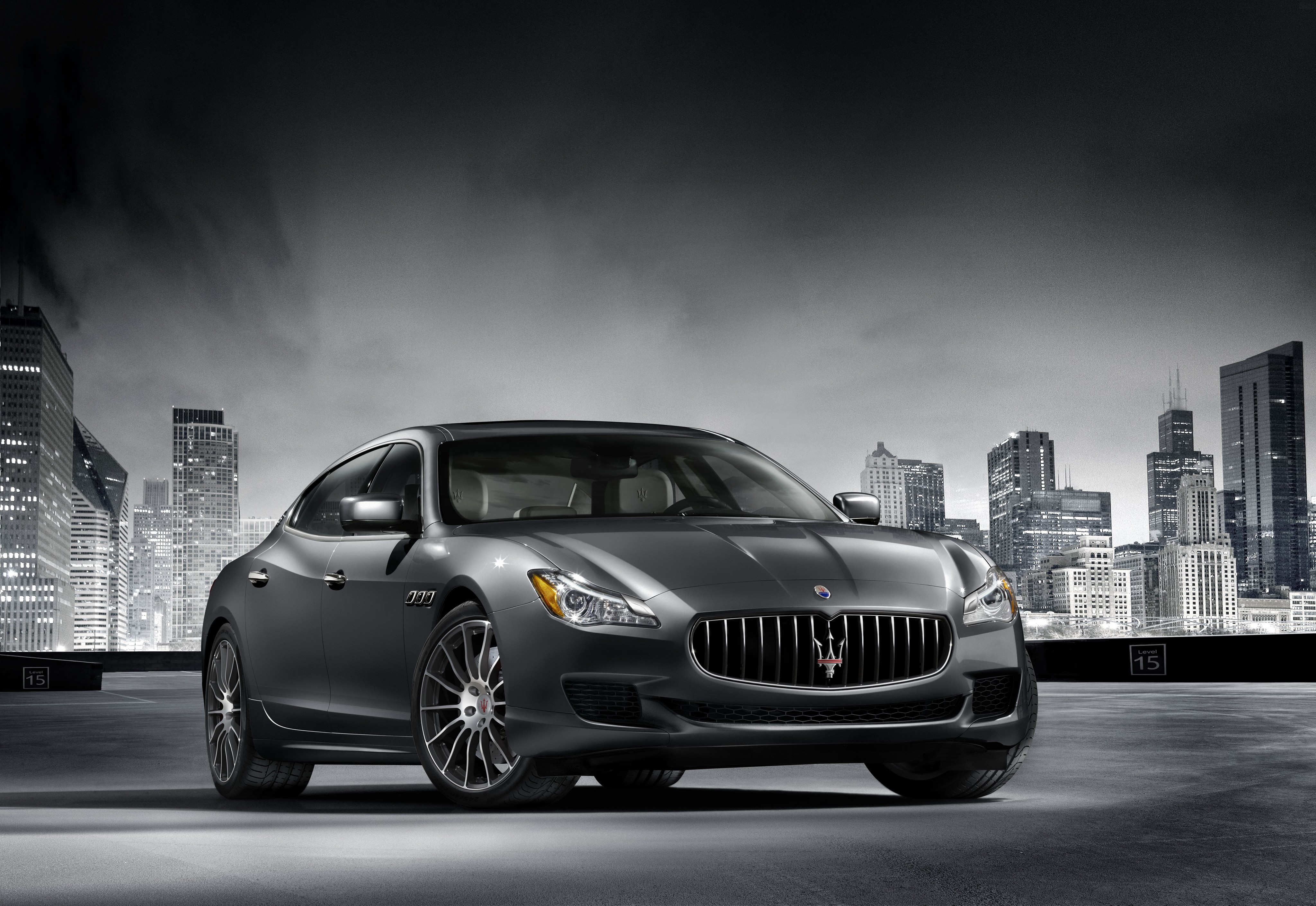 Maserati Quattroporte photo 54
