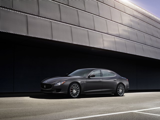 Maserati Quattroporte photo 55