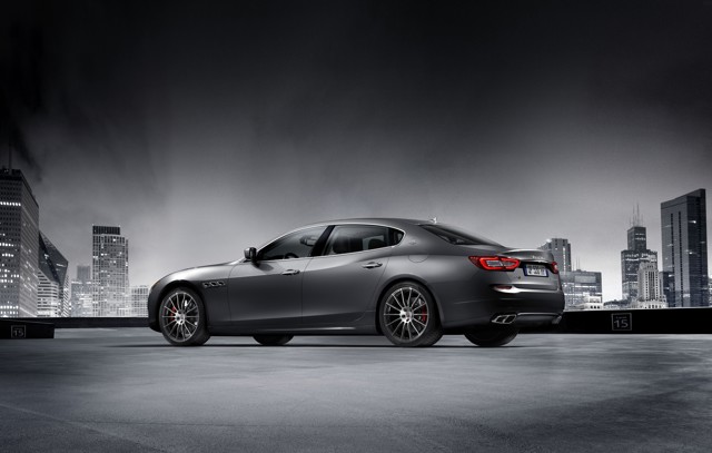 Maserati Quattroporte photo 56