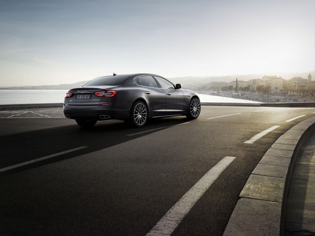 Maserati Quattroporte photo 60