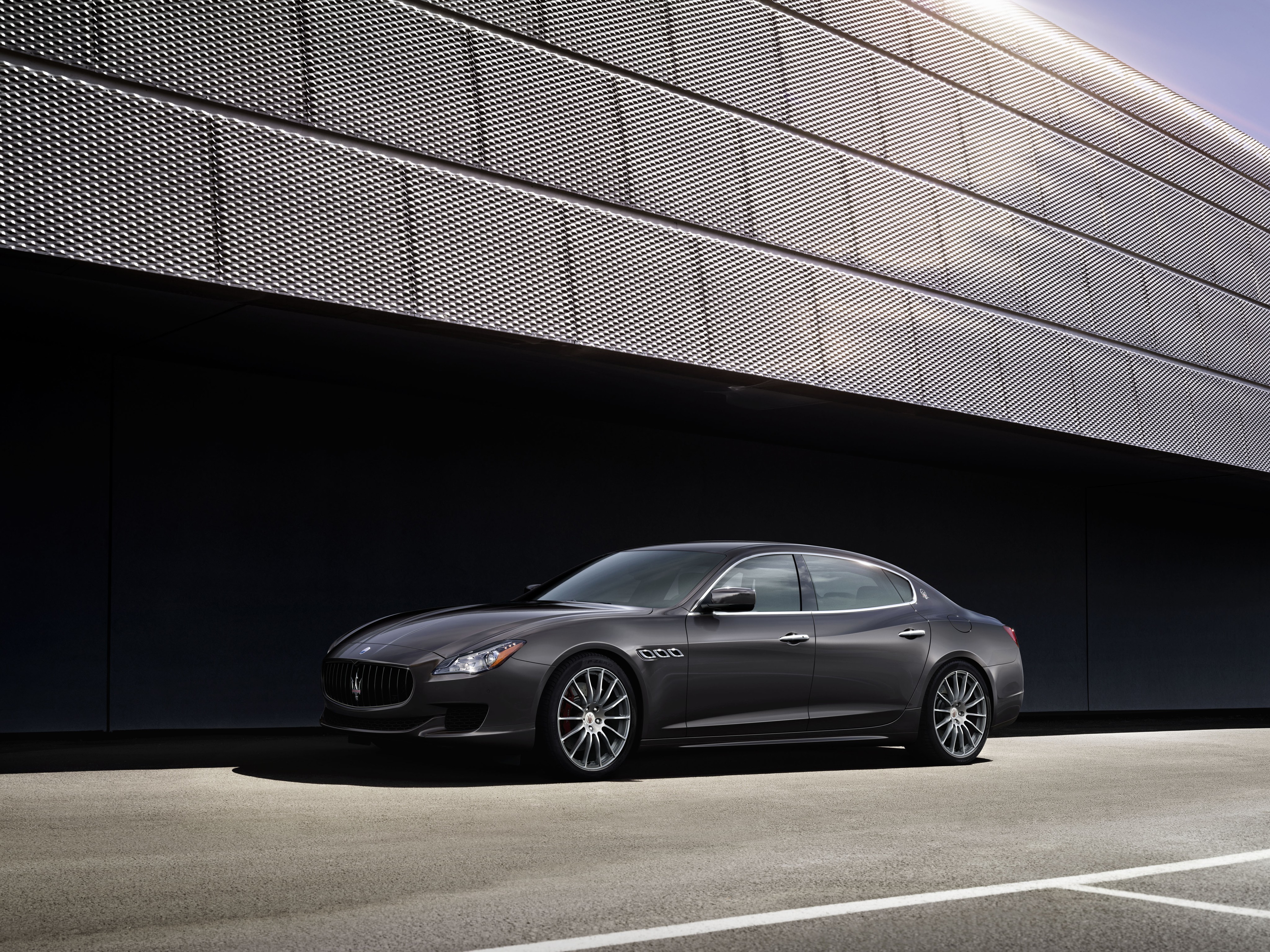 Maserati Quattroporte photo 62