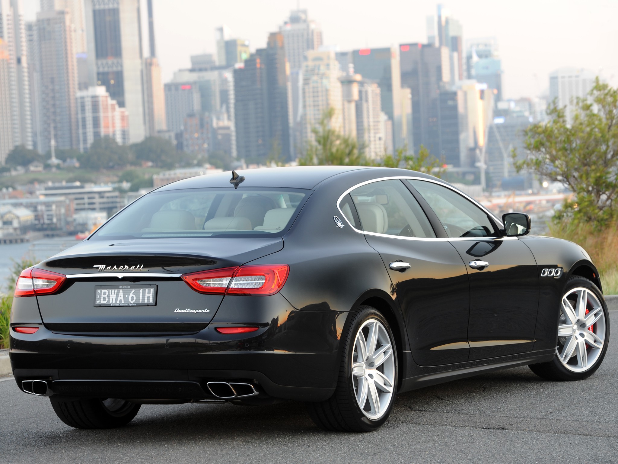 Maserati Quattroporte photo 64