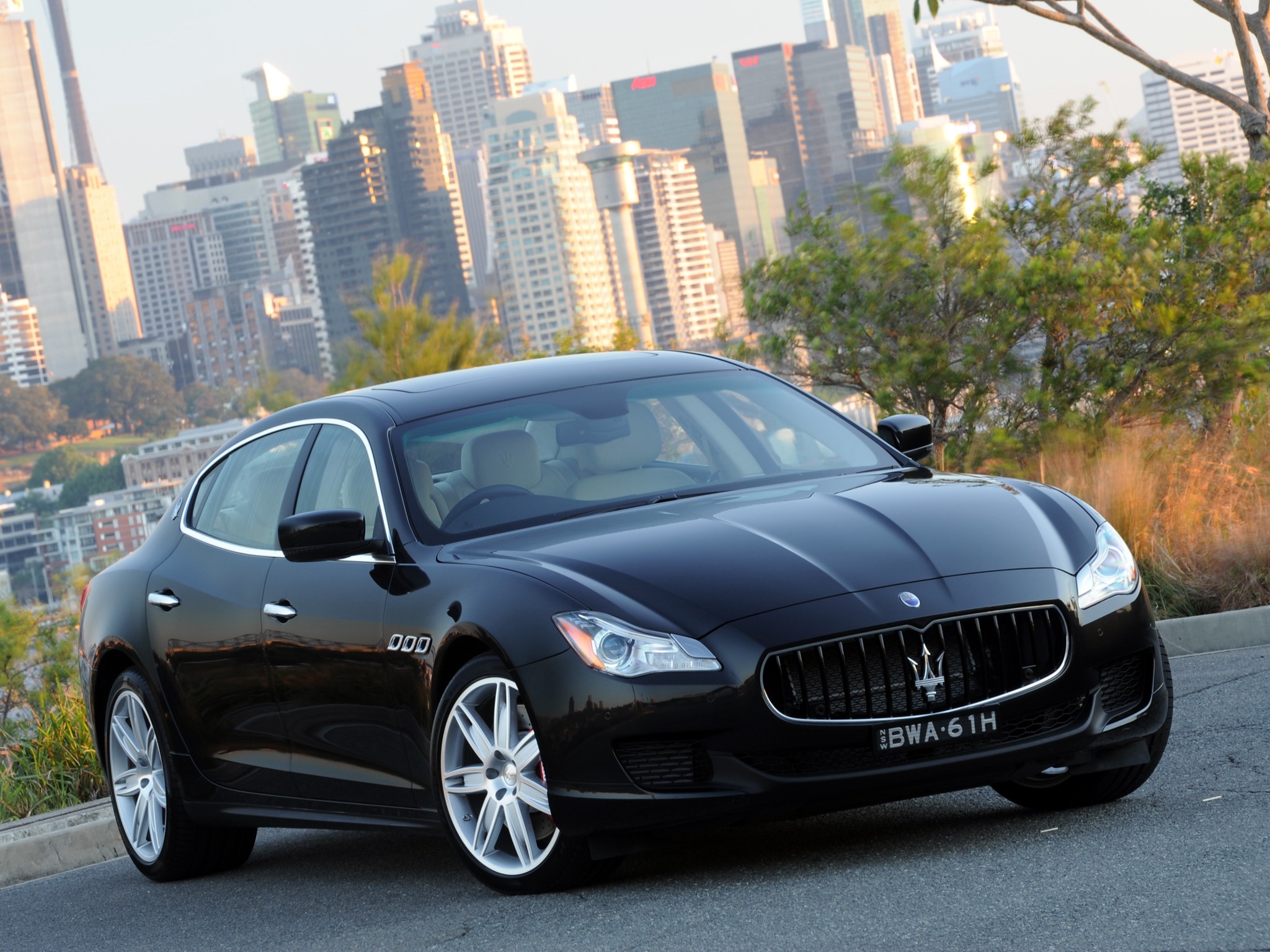 Maserati Quattroporte photo 65