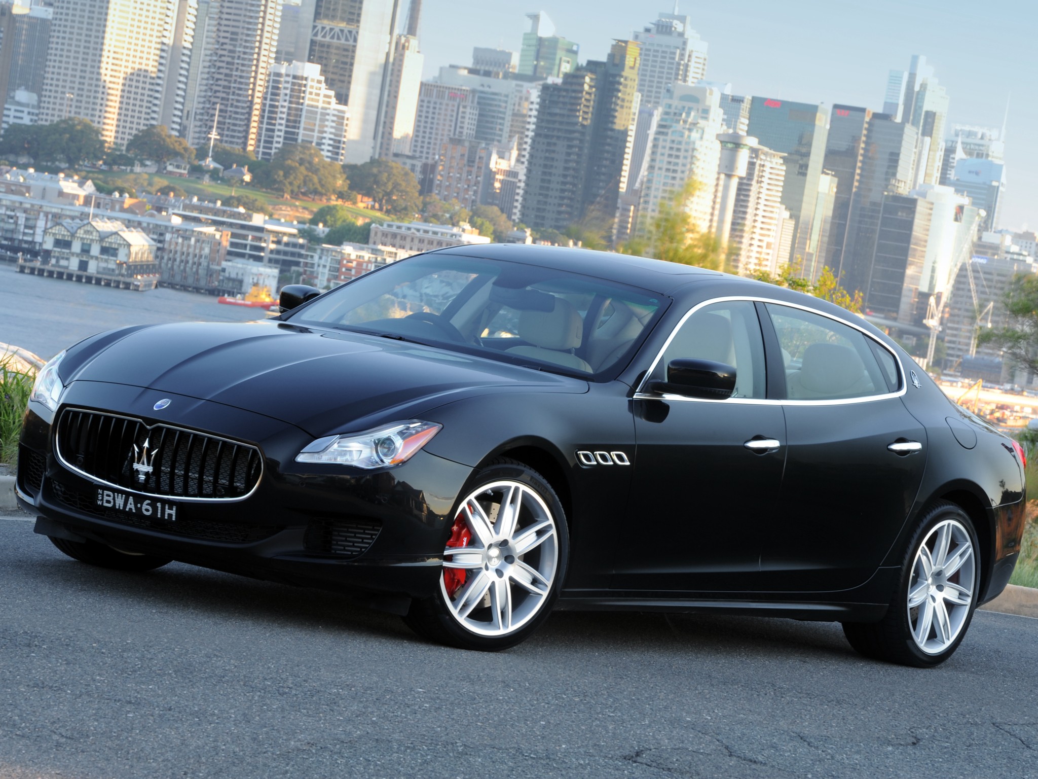 Maserati Quattroporte photo 67