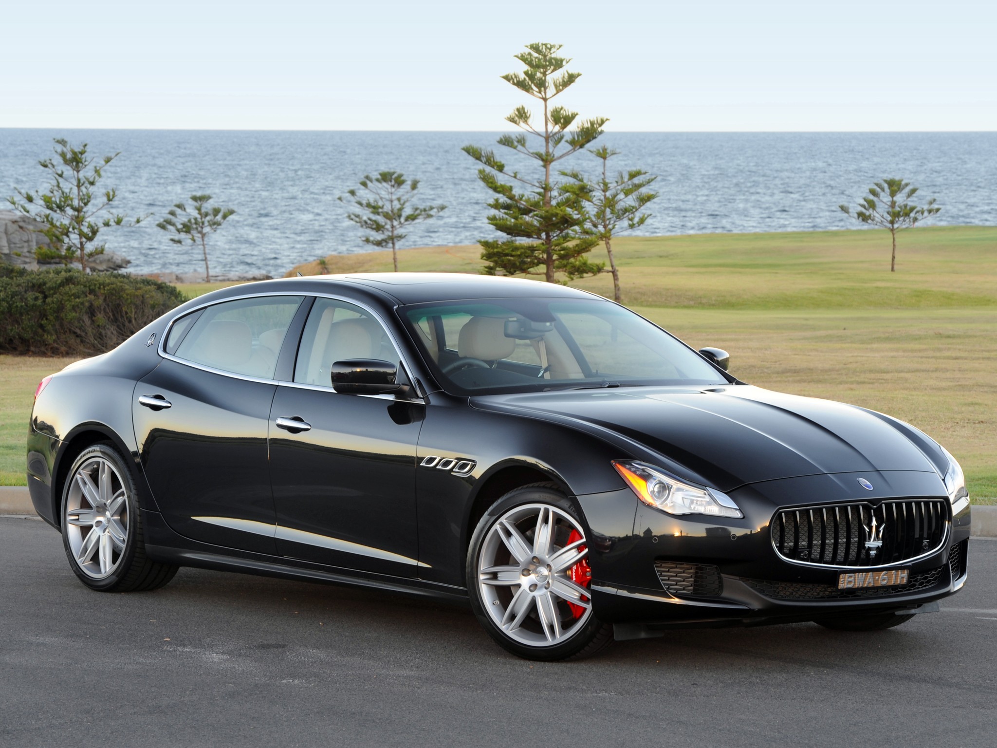 Maserati Quattroporte photo 69