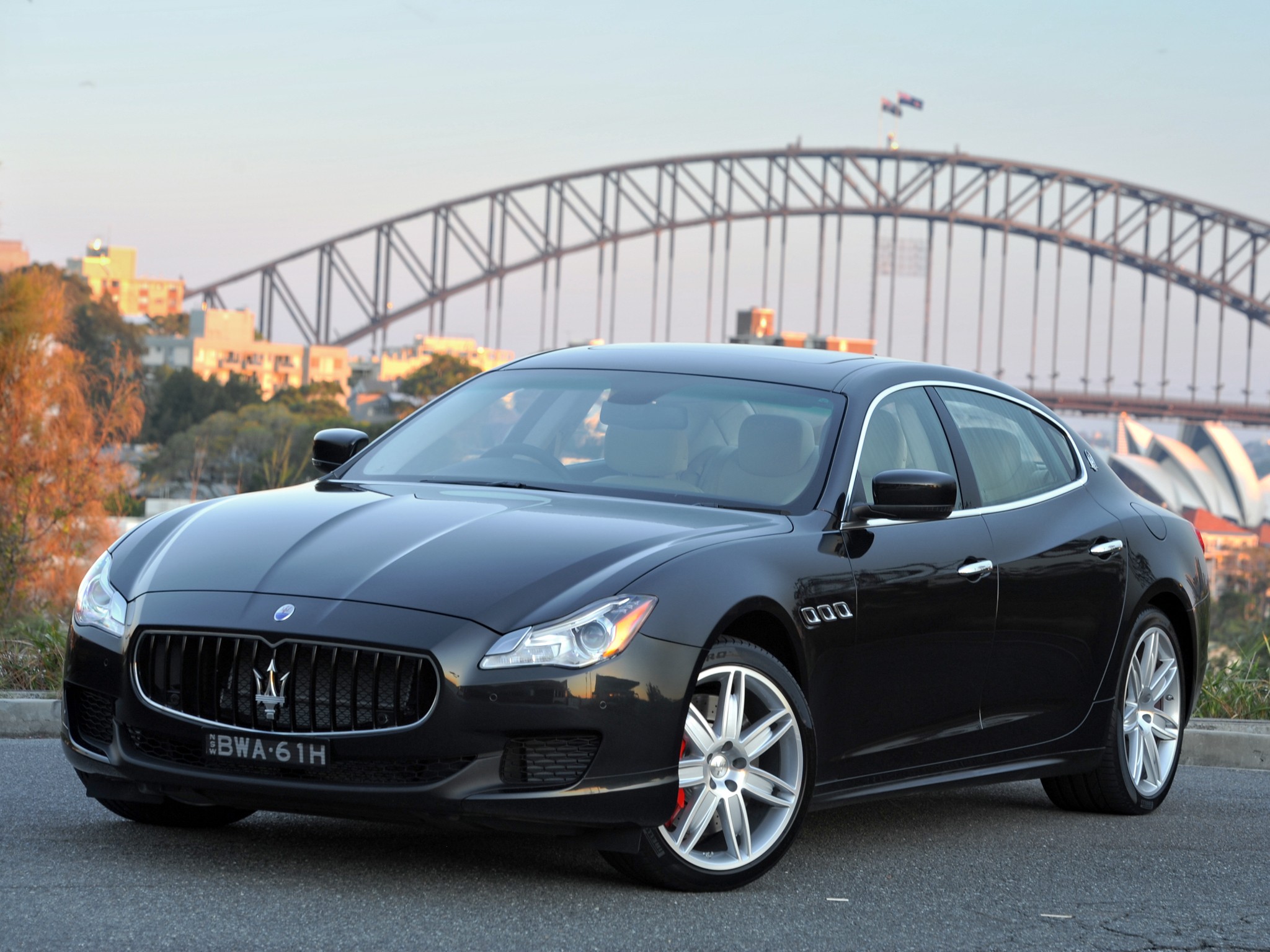 Maserati Quattroporte photo 72