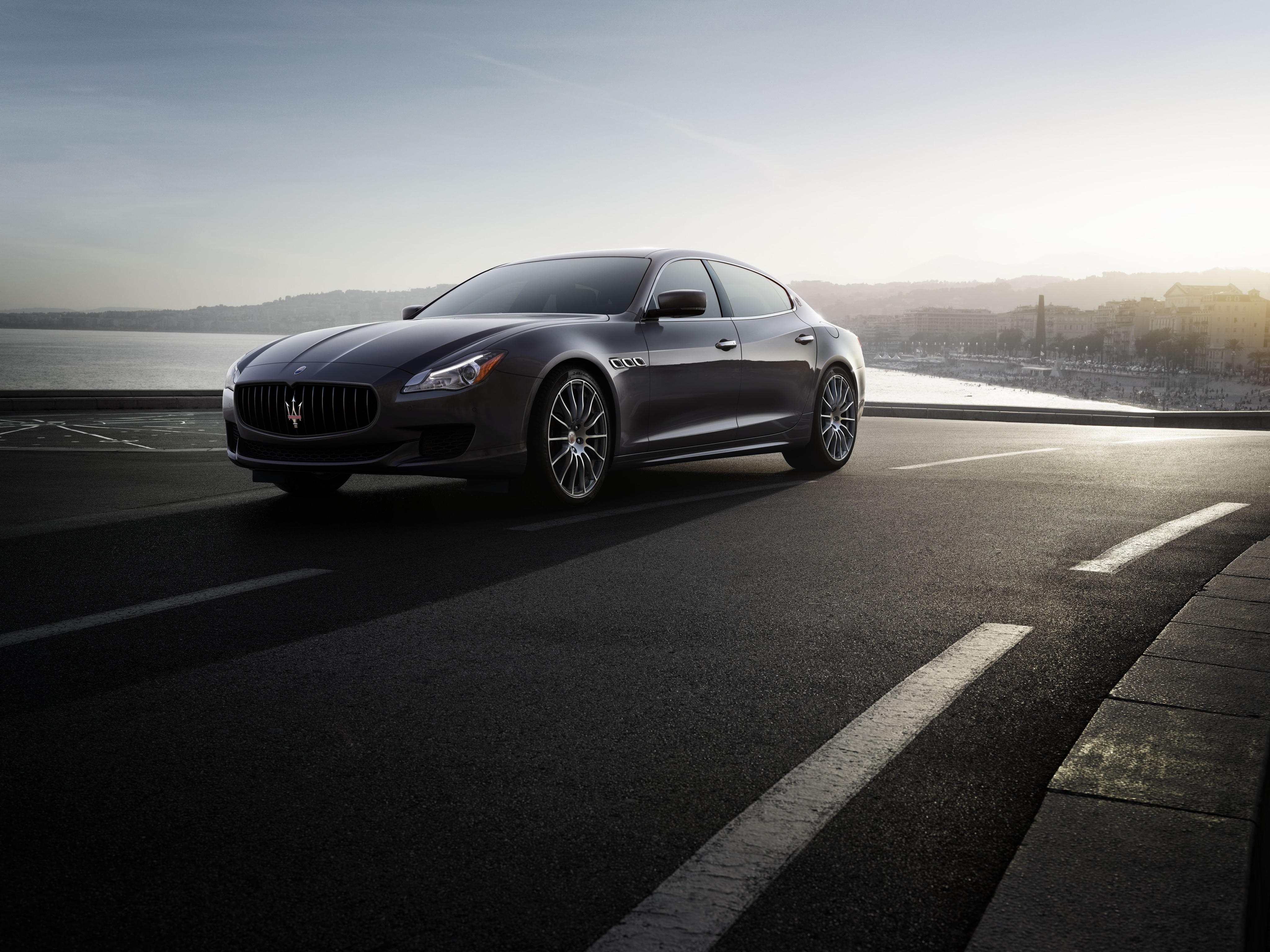 Maserati Quattroporte photo 73